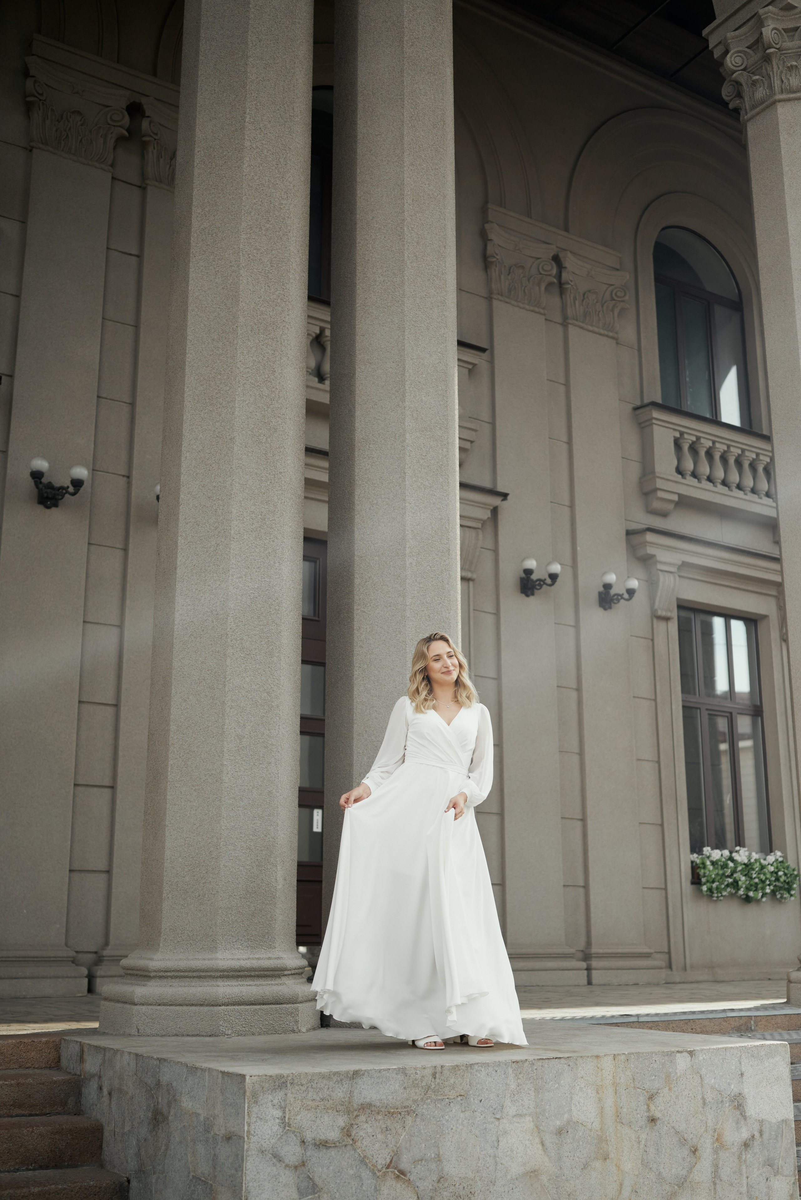 Речной вокзал. Свадебный фотограф Александр Браво