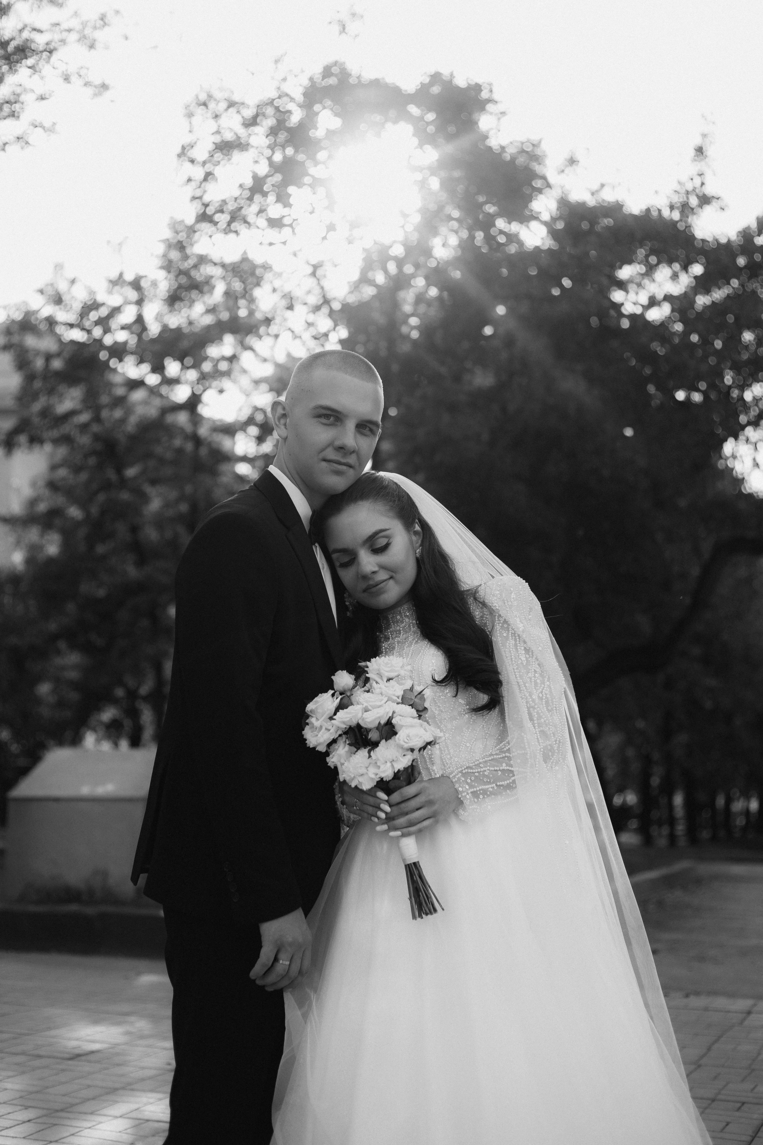 День, когда мечта надела платье. Свадебный фото-видеодуэт Москва Новосибирск Казань Калининград