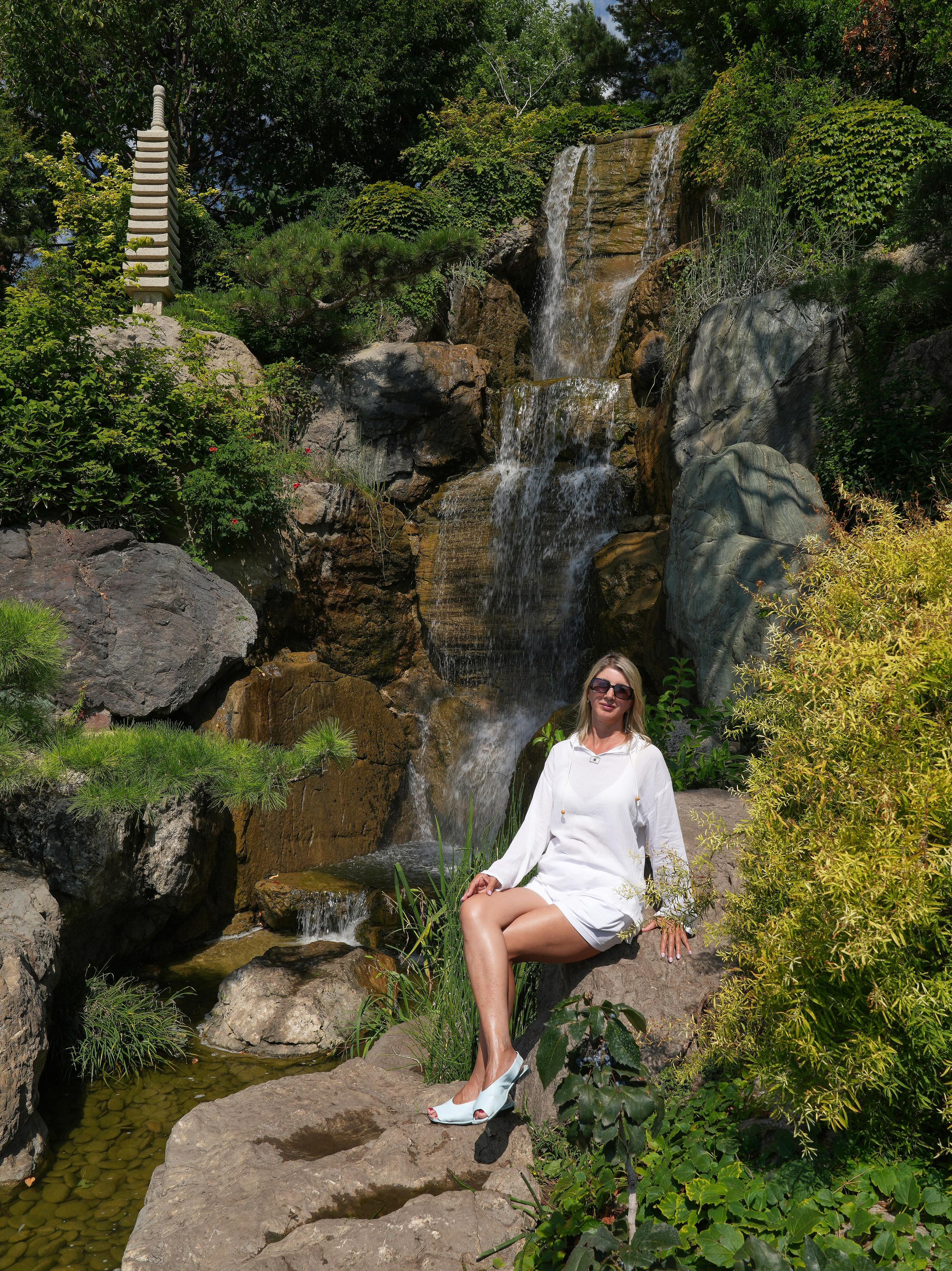 Семейная прогулка 4 человека. Свадебный фотограф Виктория Роса