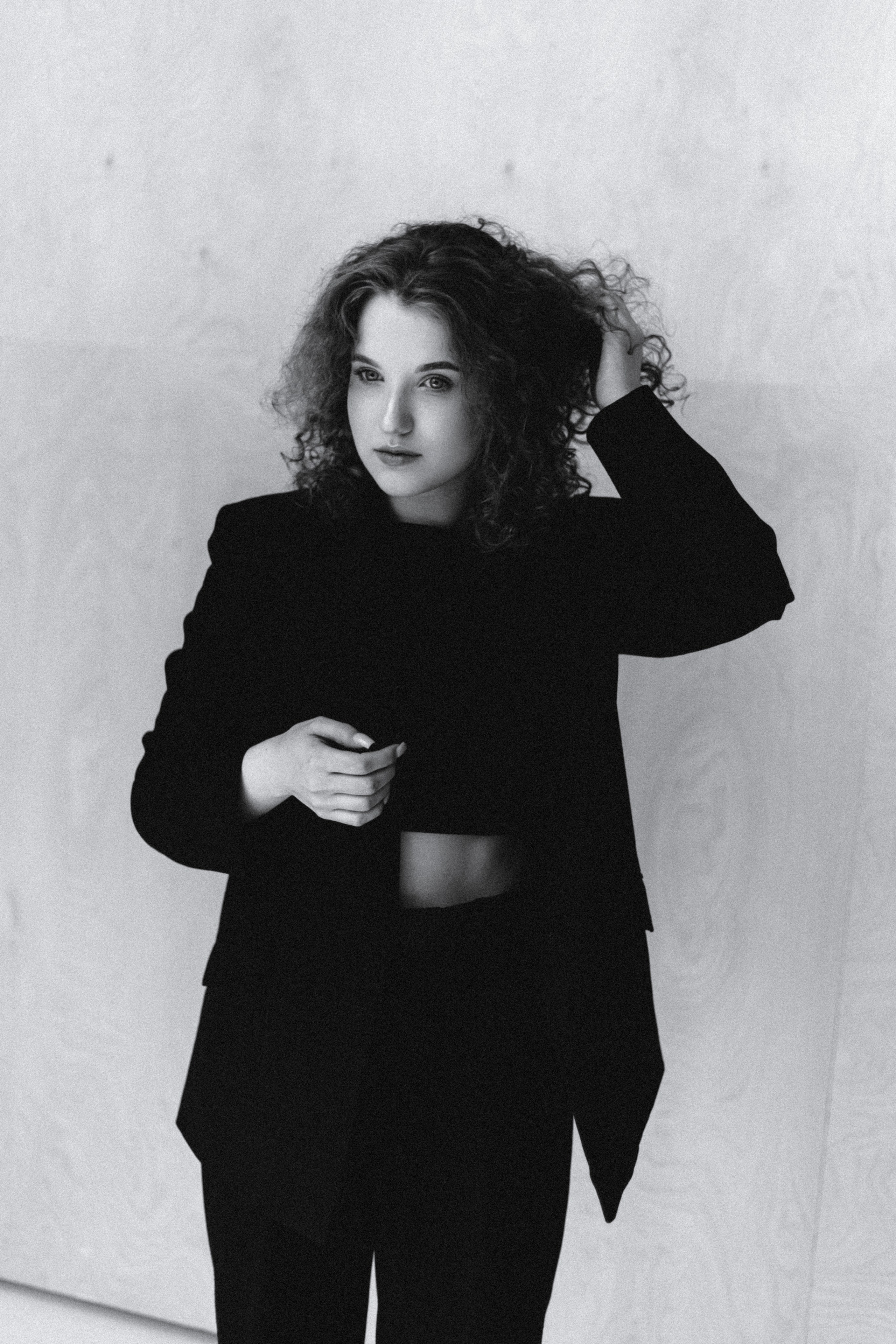 Milana. Портретный фотограф в Минске Анастасия Воробей