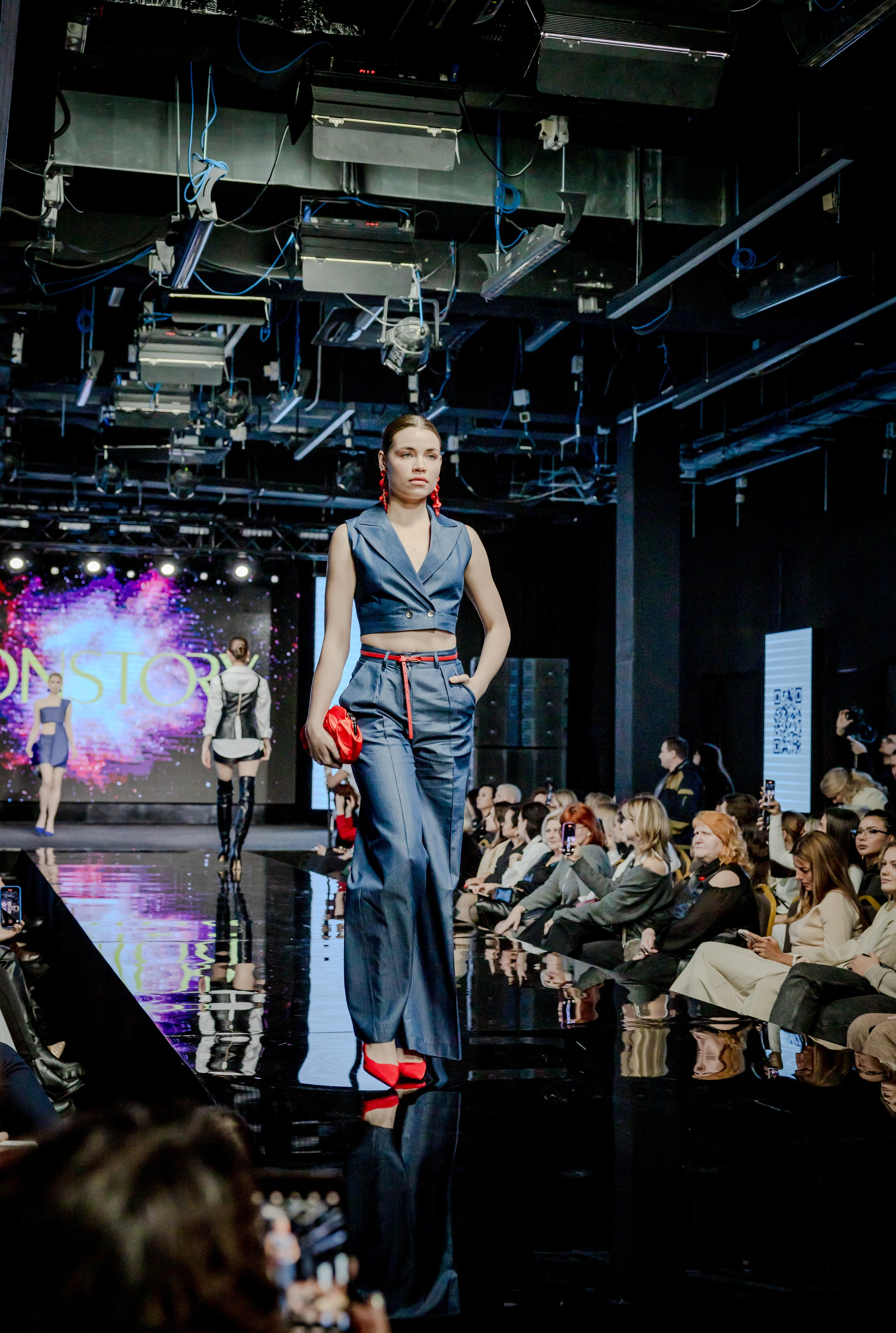 Fashion photography. Свадебный фотограф Москва Гаджимагомедова Зарема