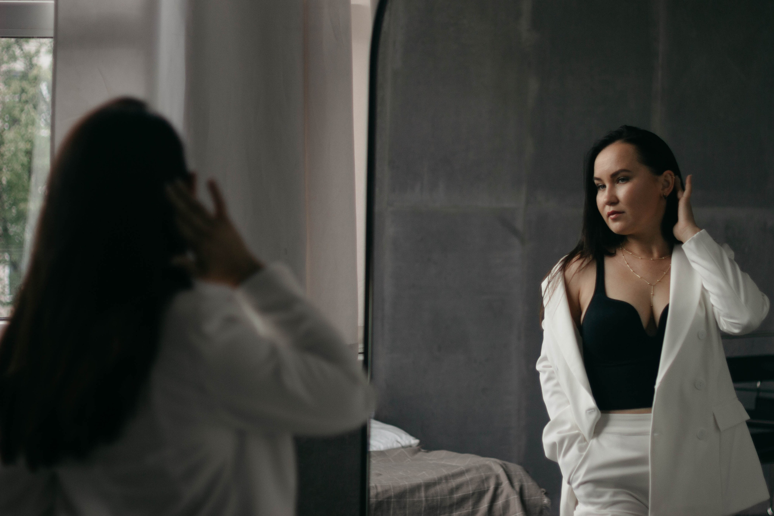 Контент-съёмка для мастера маникюра Елены. Фотограф в Санкт-Петербурге Головина Анастасия