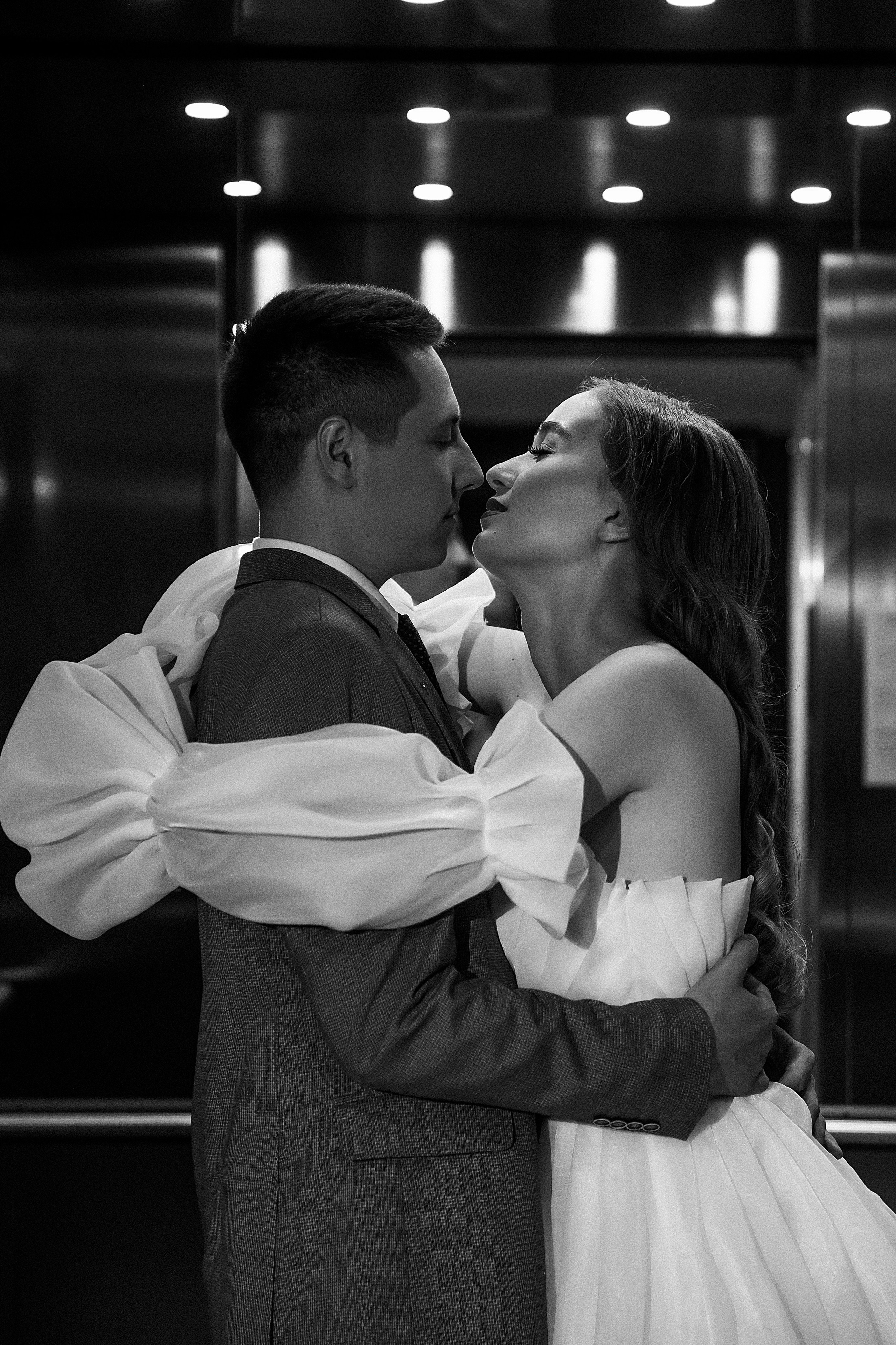 Самат и Яна. Свадебный и семейный фотограф у Уфе Евгения Сазонова