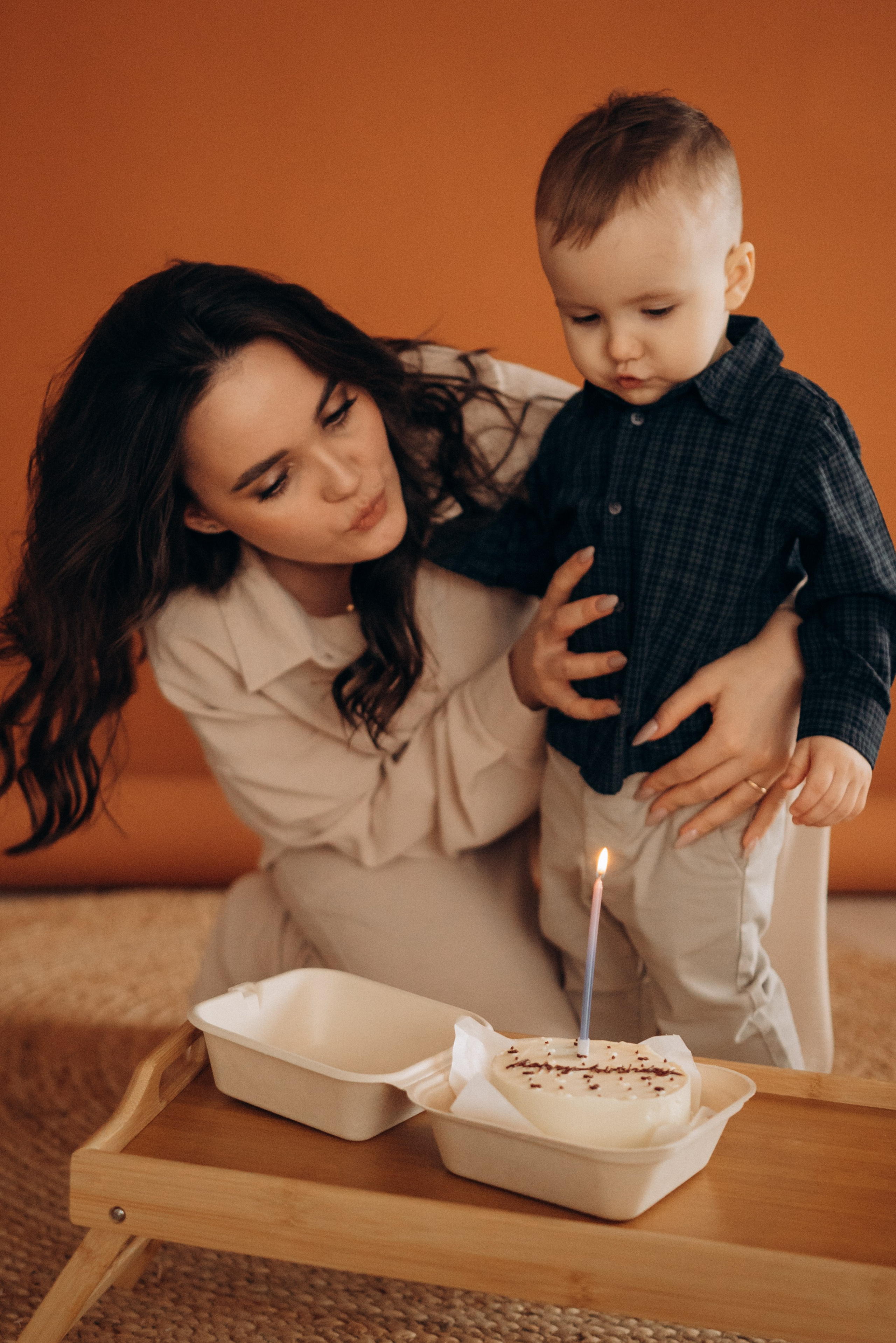 День рождение. Семейный и женский фотограф Вероника Никкор
