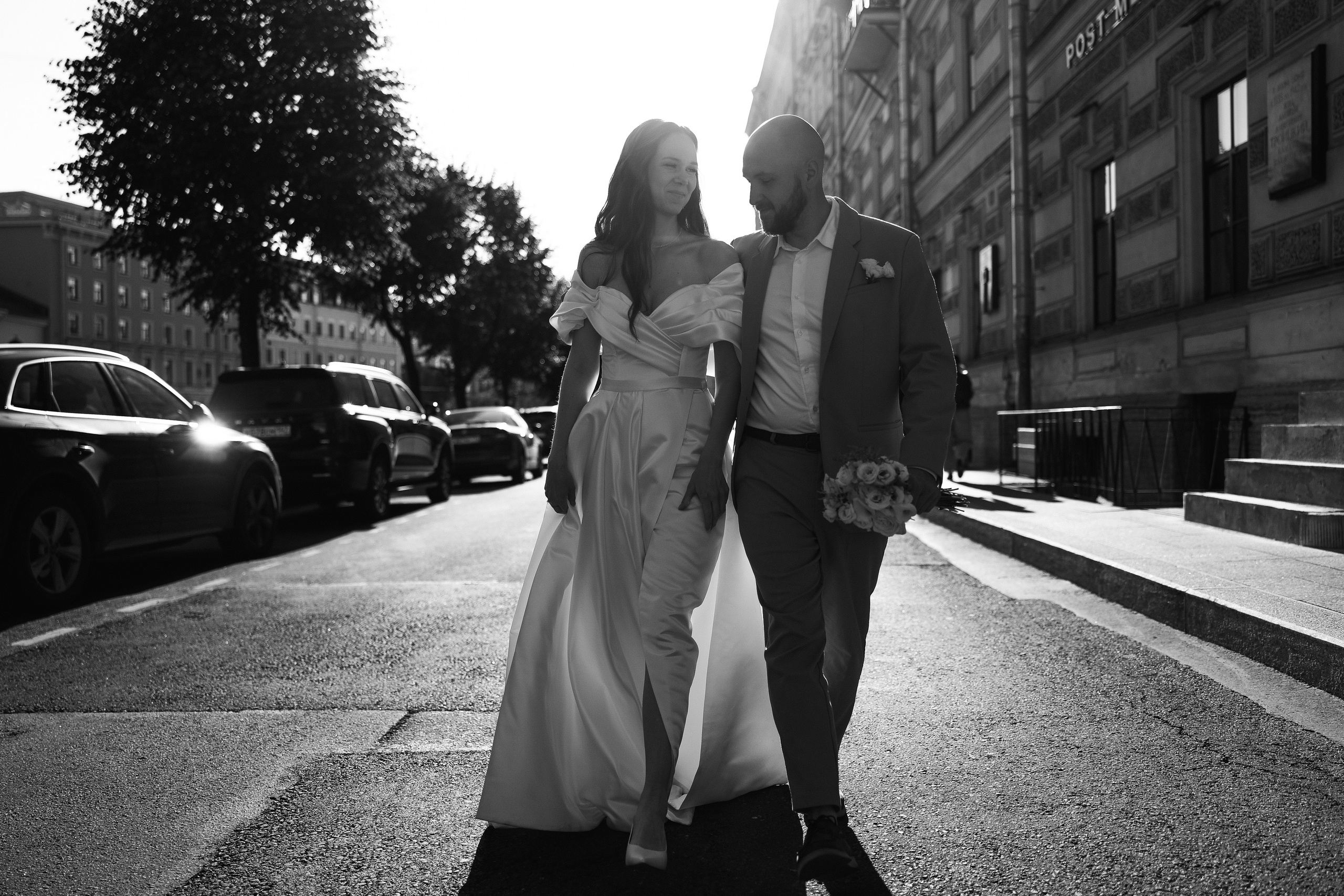 ЕКБ в СПБ. Свадебный и семейный Фотограф Денис Кошель