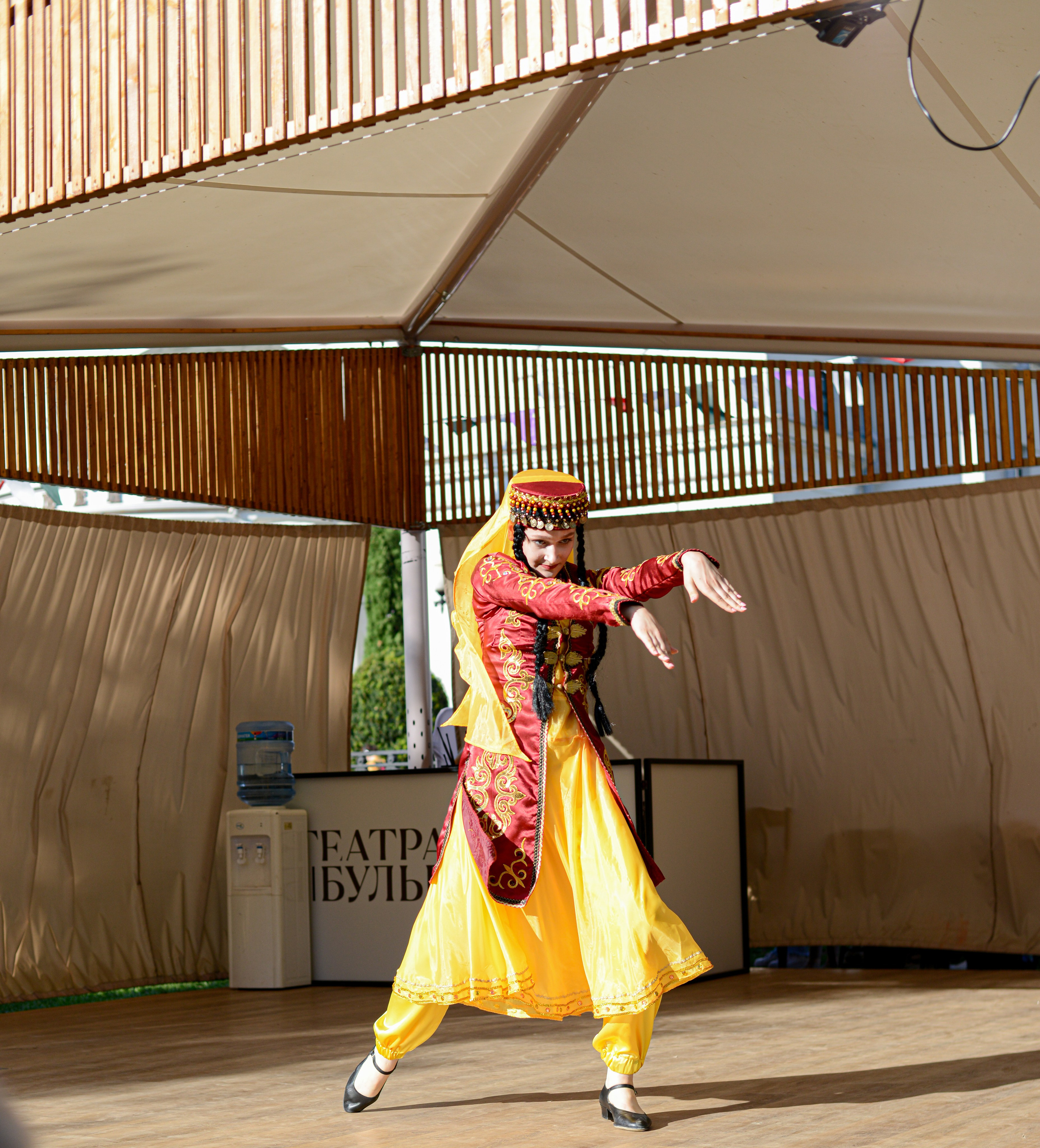 Балетная студия Авантаж. Rystemys Picture