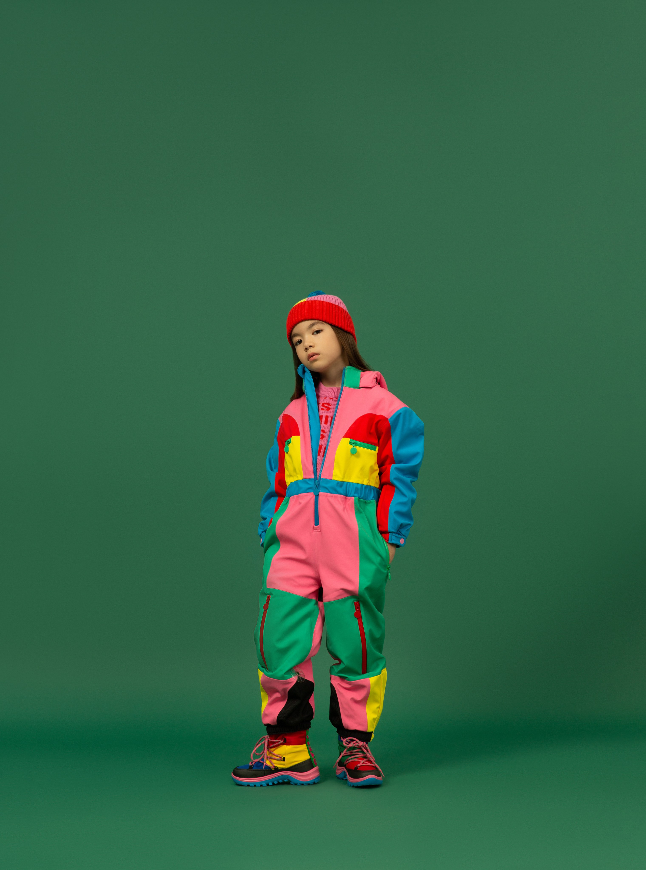 Stella McCartney. Dolgikh Production team