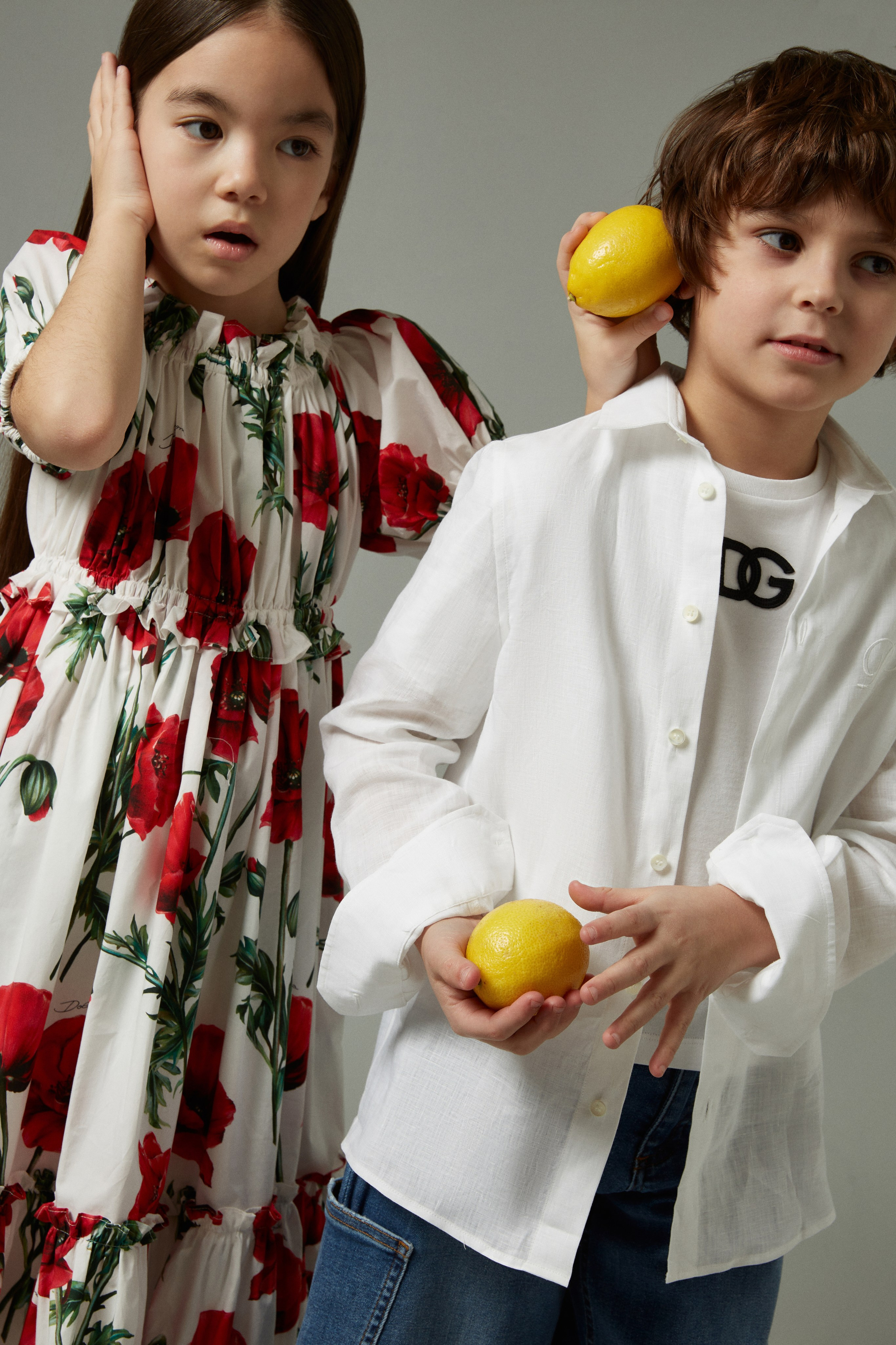 Dolce & Gabbana. Dolgikh Production team