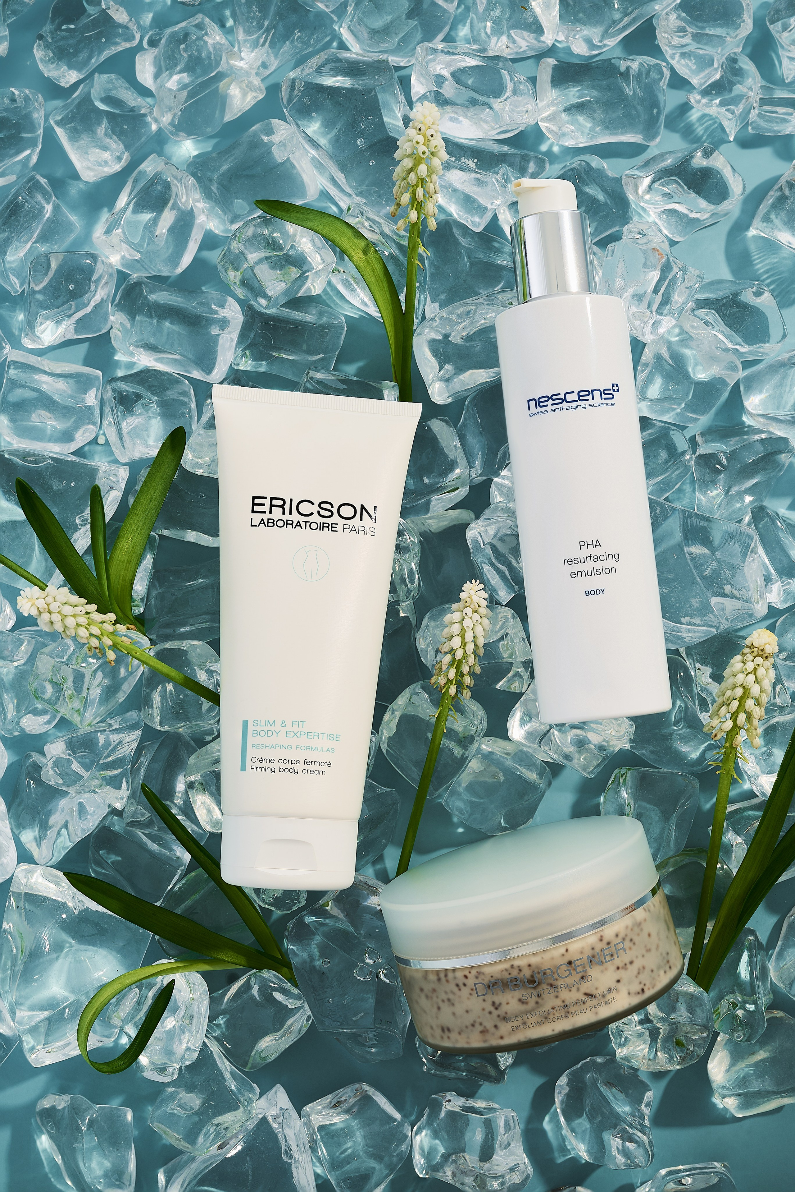 Women's cosmetics. Dolgikh Production team