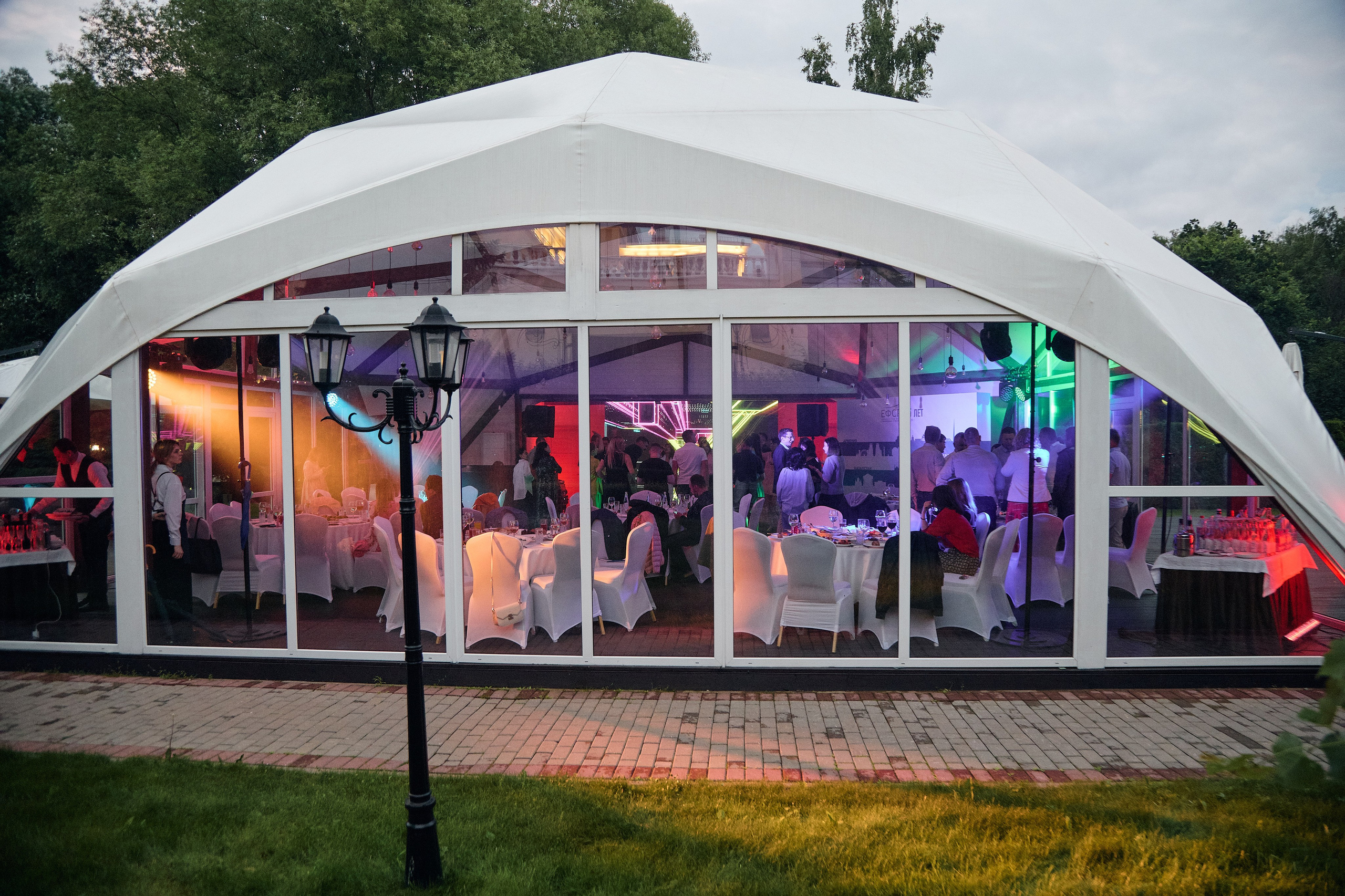 Тимбилдинг на Истре. Репортажный фотограф в Москве Константин Дерягин