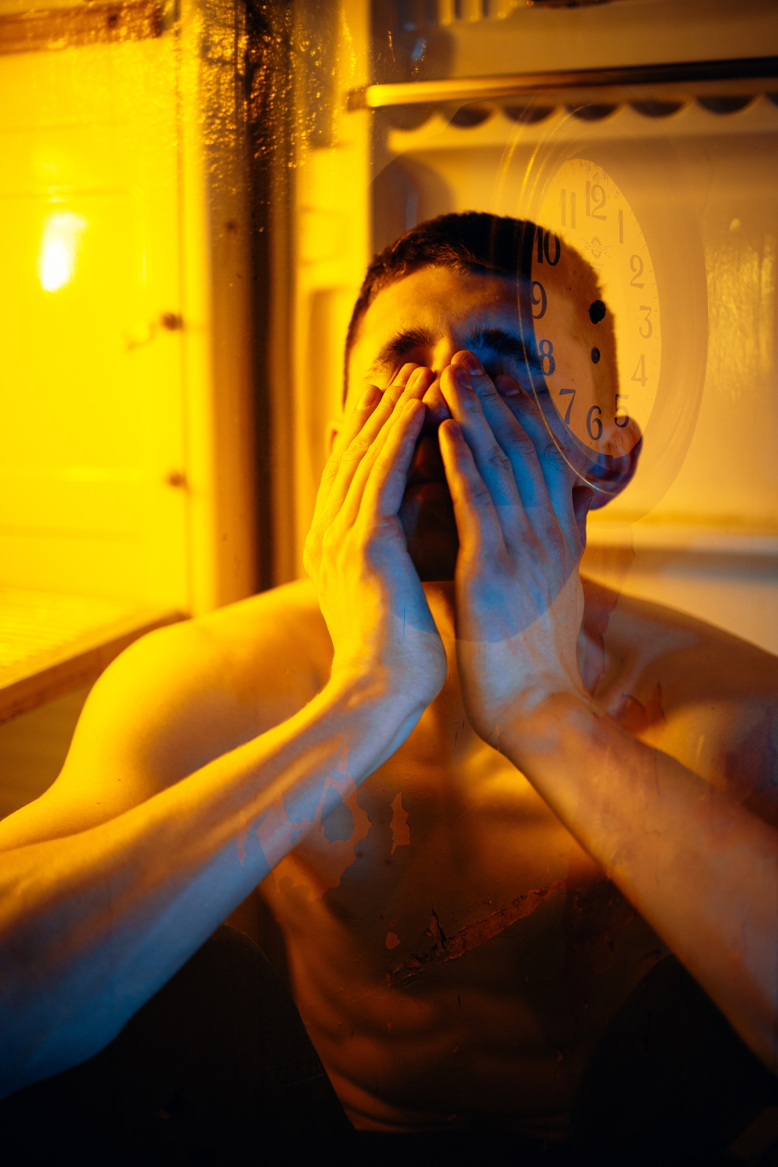 Анна Самохина. Фотограф. Москва