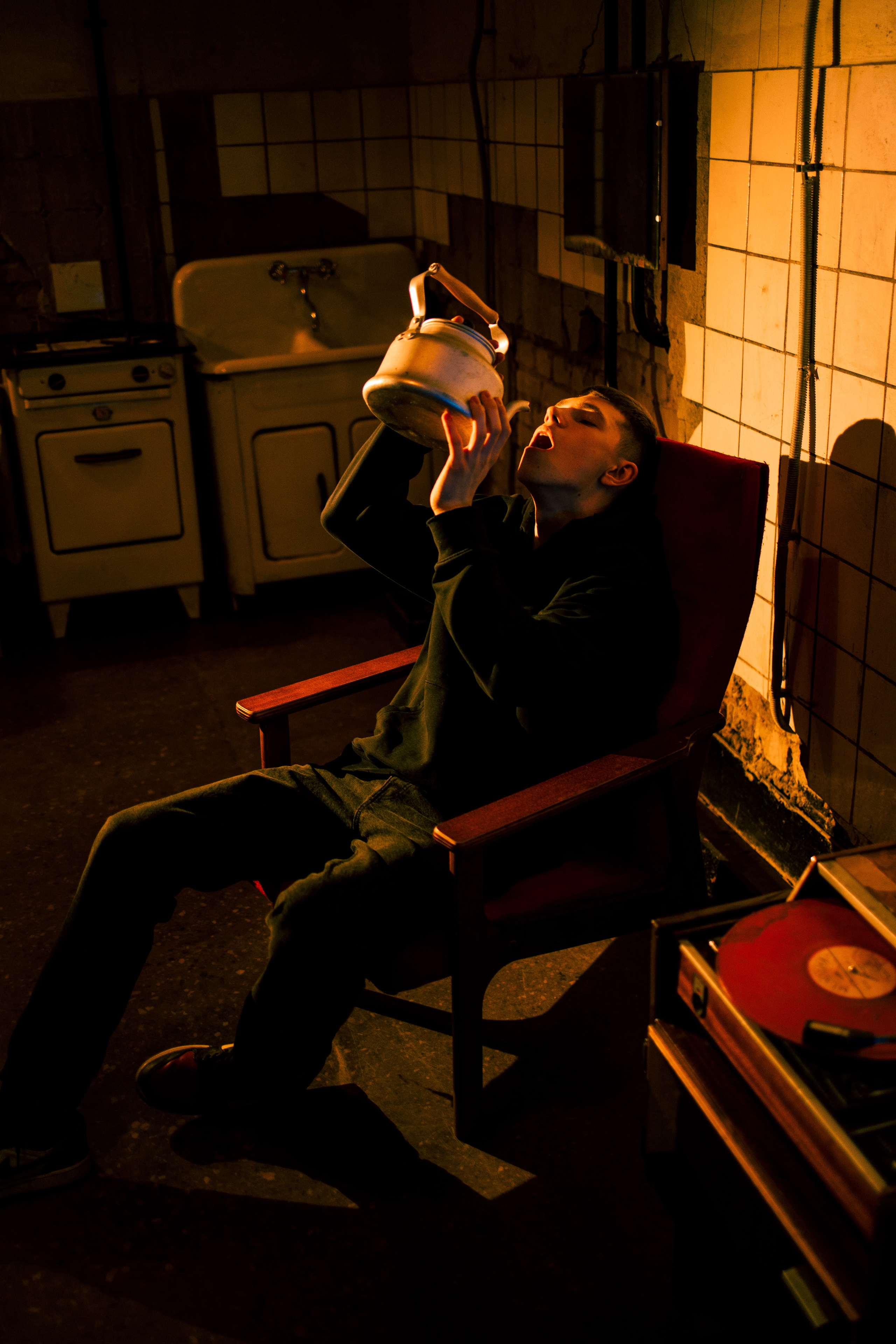 Анна Самохина. Фотограф. Москва