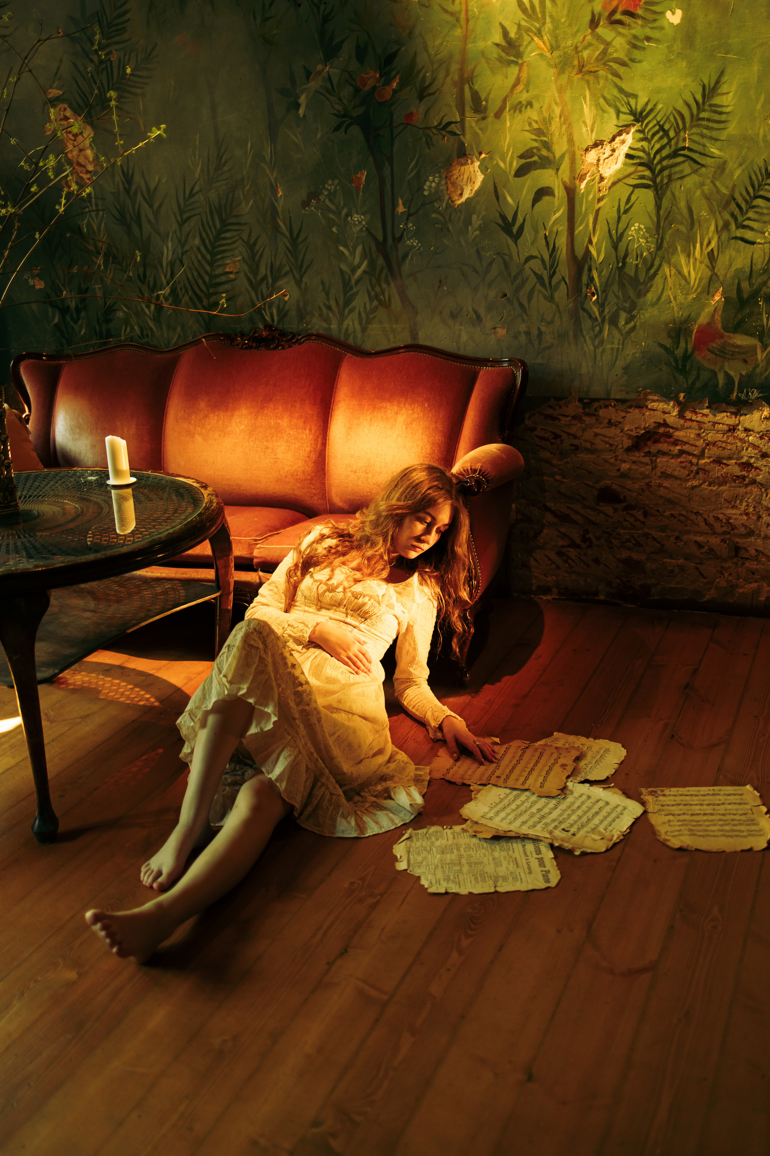 Анна Самохина. Фотограф. Москва