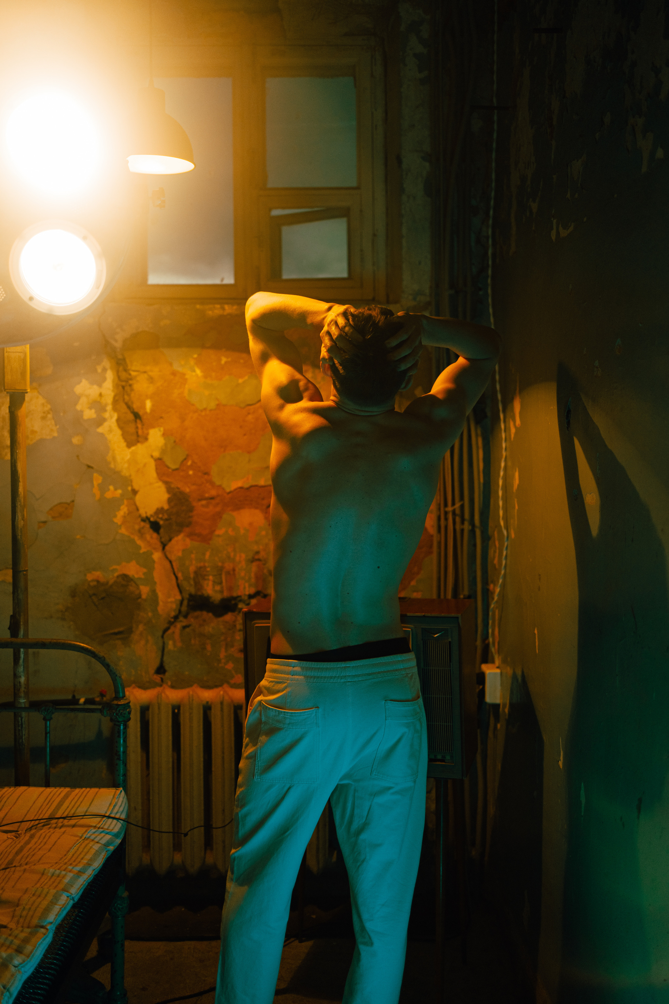 Анна Самохина. Фотограф. Москва