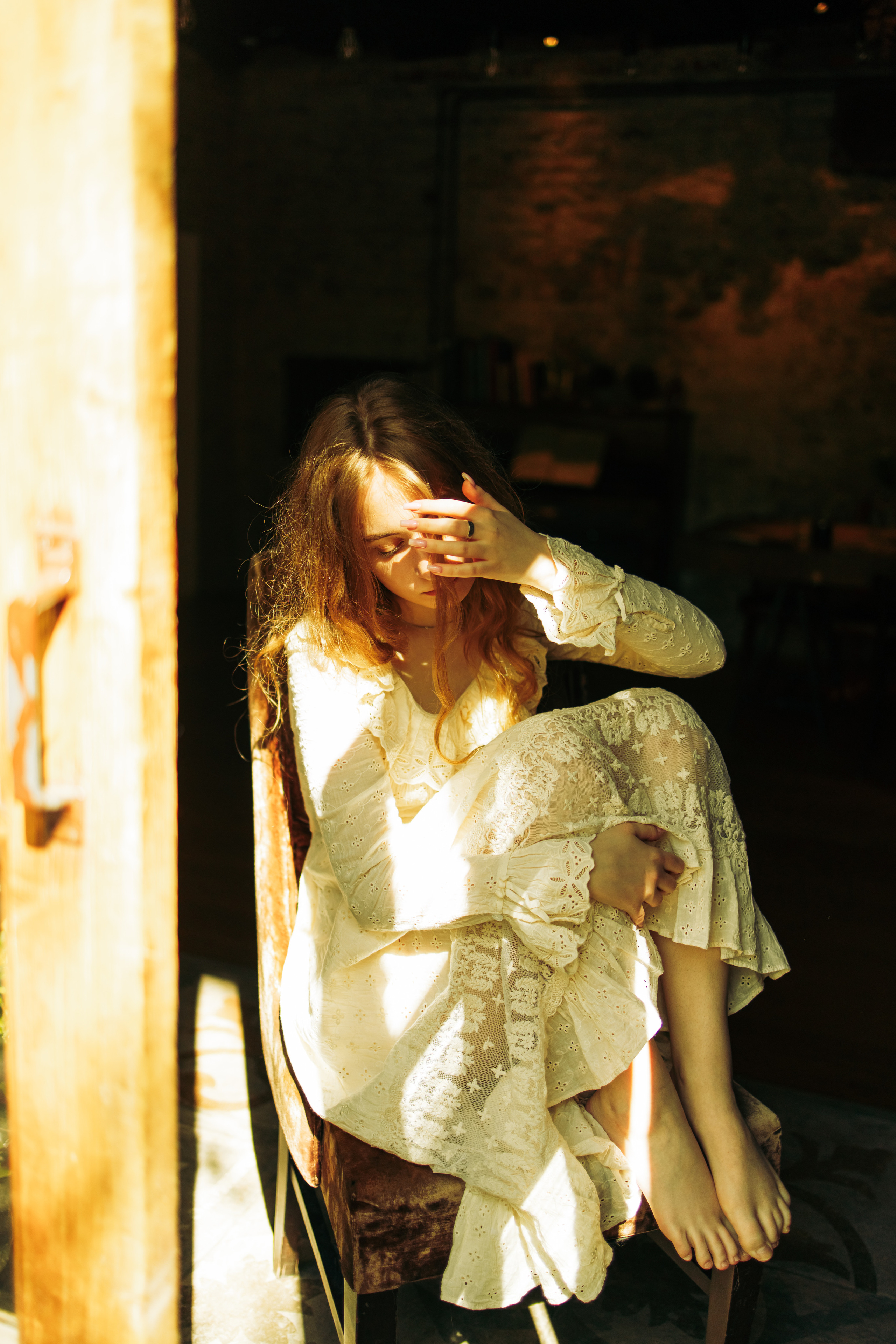 Анна Самохина. Фотограф. Москва