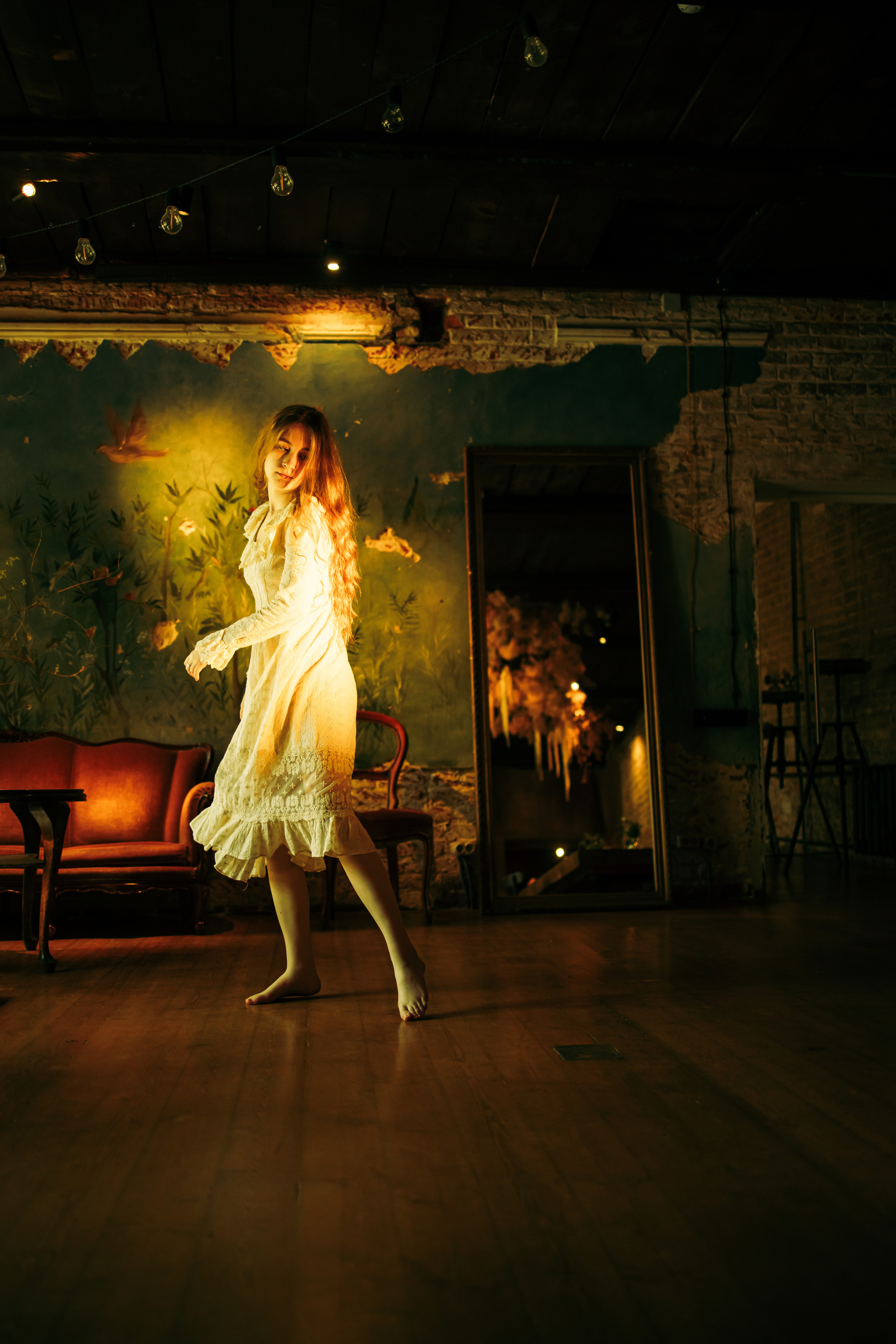 Анна Самохина. Фотограф. Москва