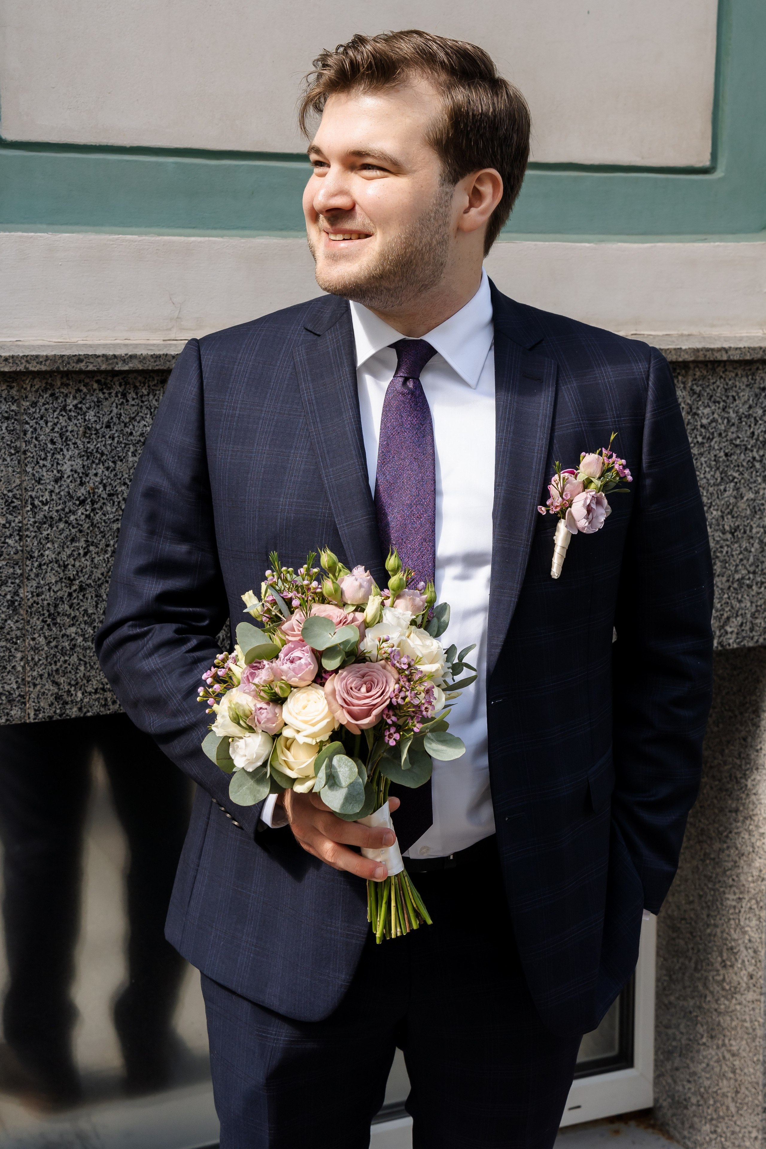 Свадьба Даниила и Анастасии. Свадебный фотограф в Москве Яна Деньгина