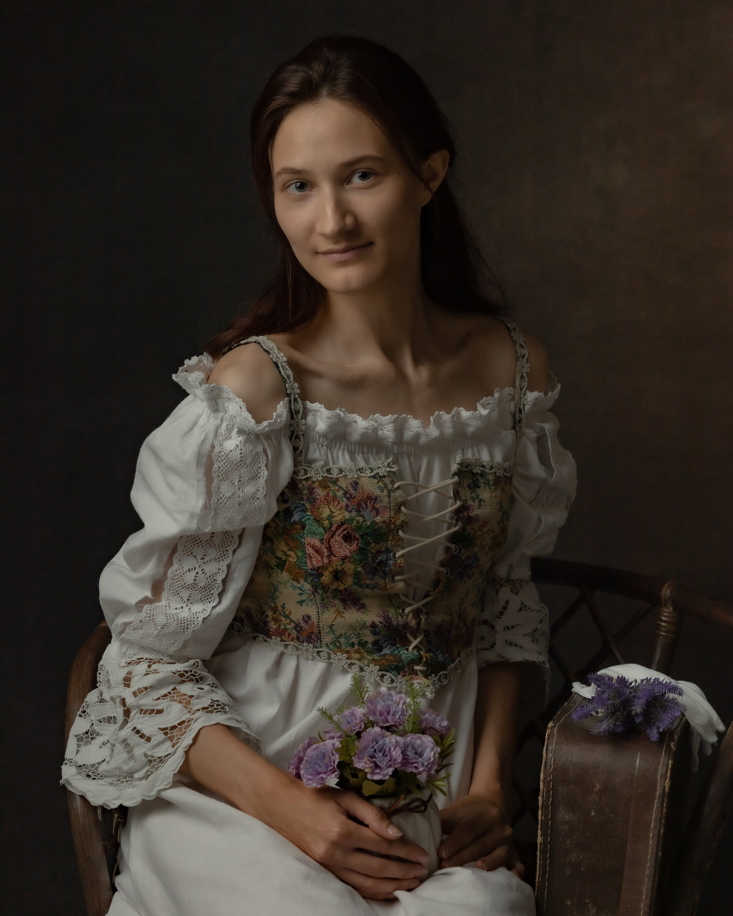 Фотограф г. Кинешма — Владимир Петухов. Художественный портрет. Владимир Петухов — фотограф в г. Кинешма. Оператор FPV