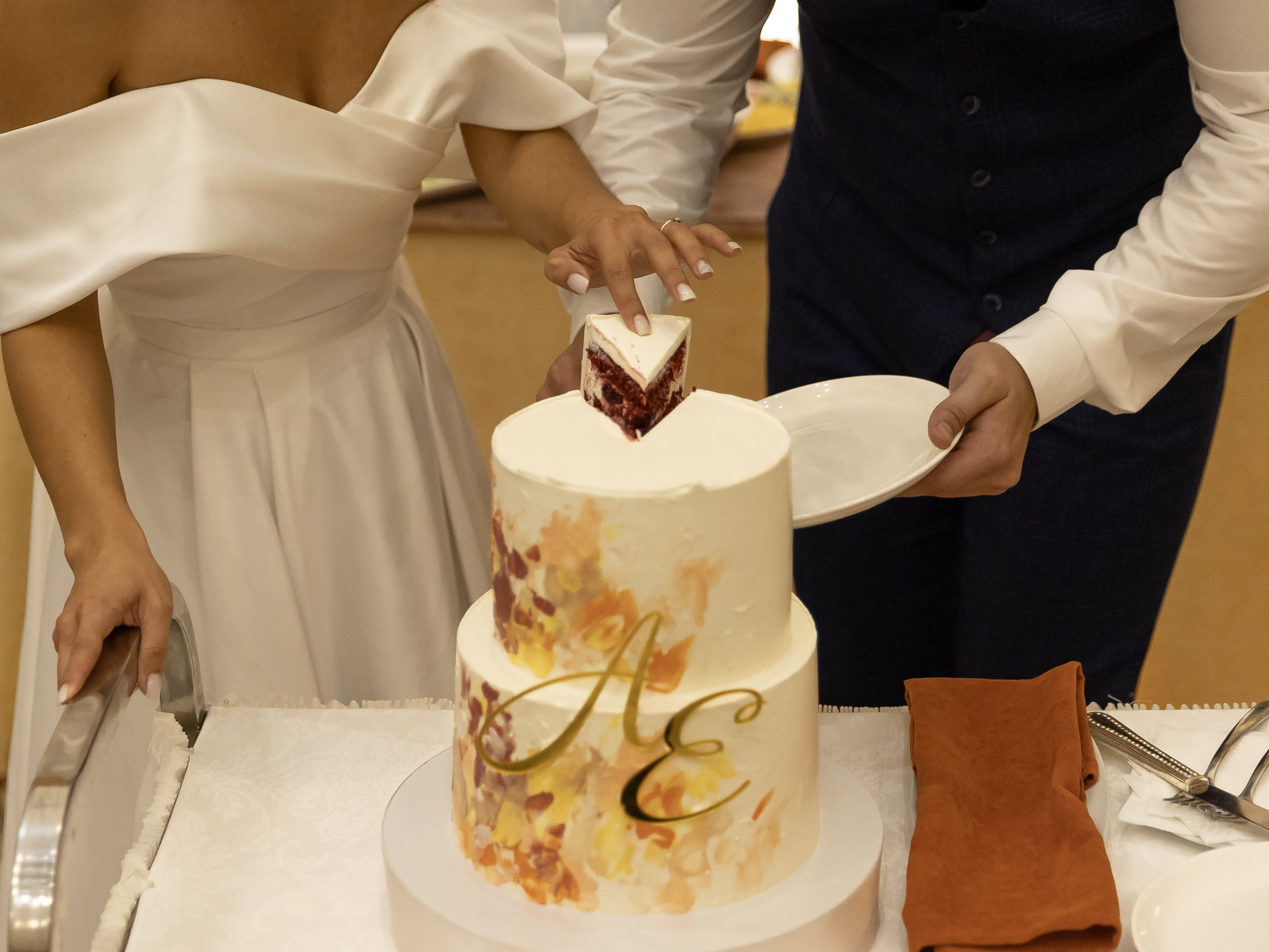 Wedding day A&E. Свадебный фотограф Колесников Антон