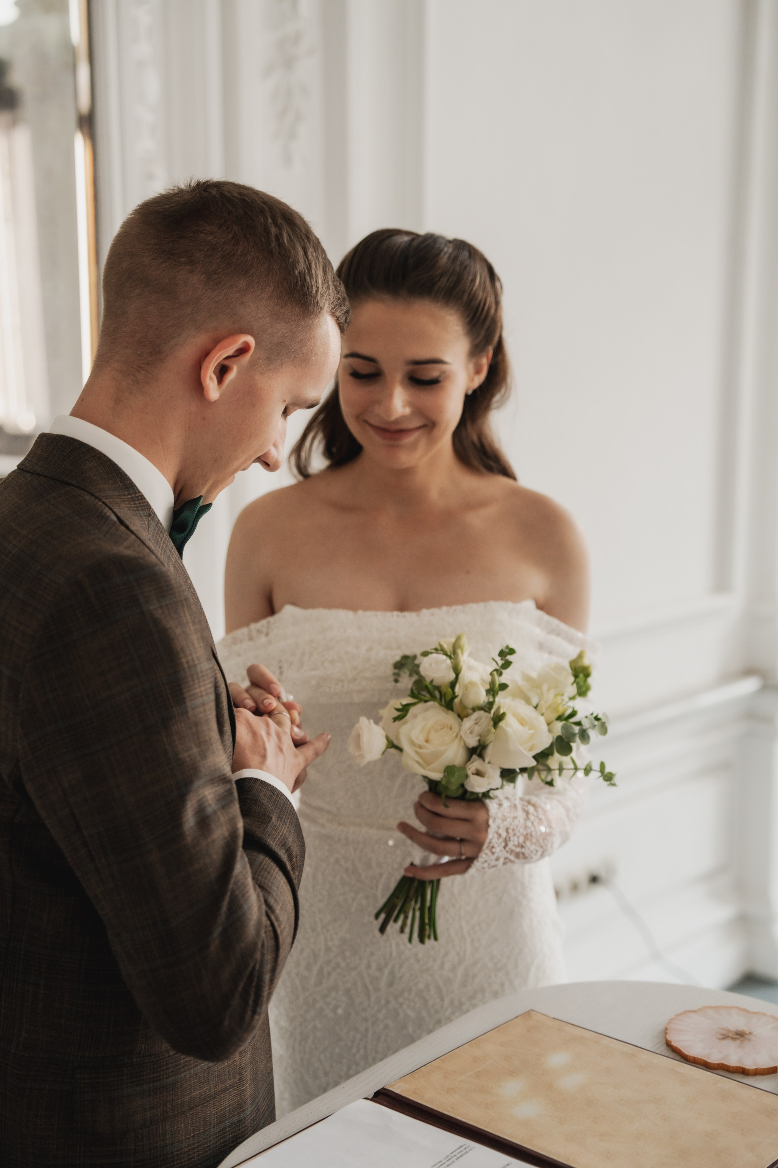 Д ♡ Н — Особняк Спиридонова и вкусный бургер. Свадебный и портретный фотограф в Москве, Светлана Янковая