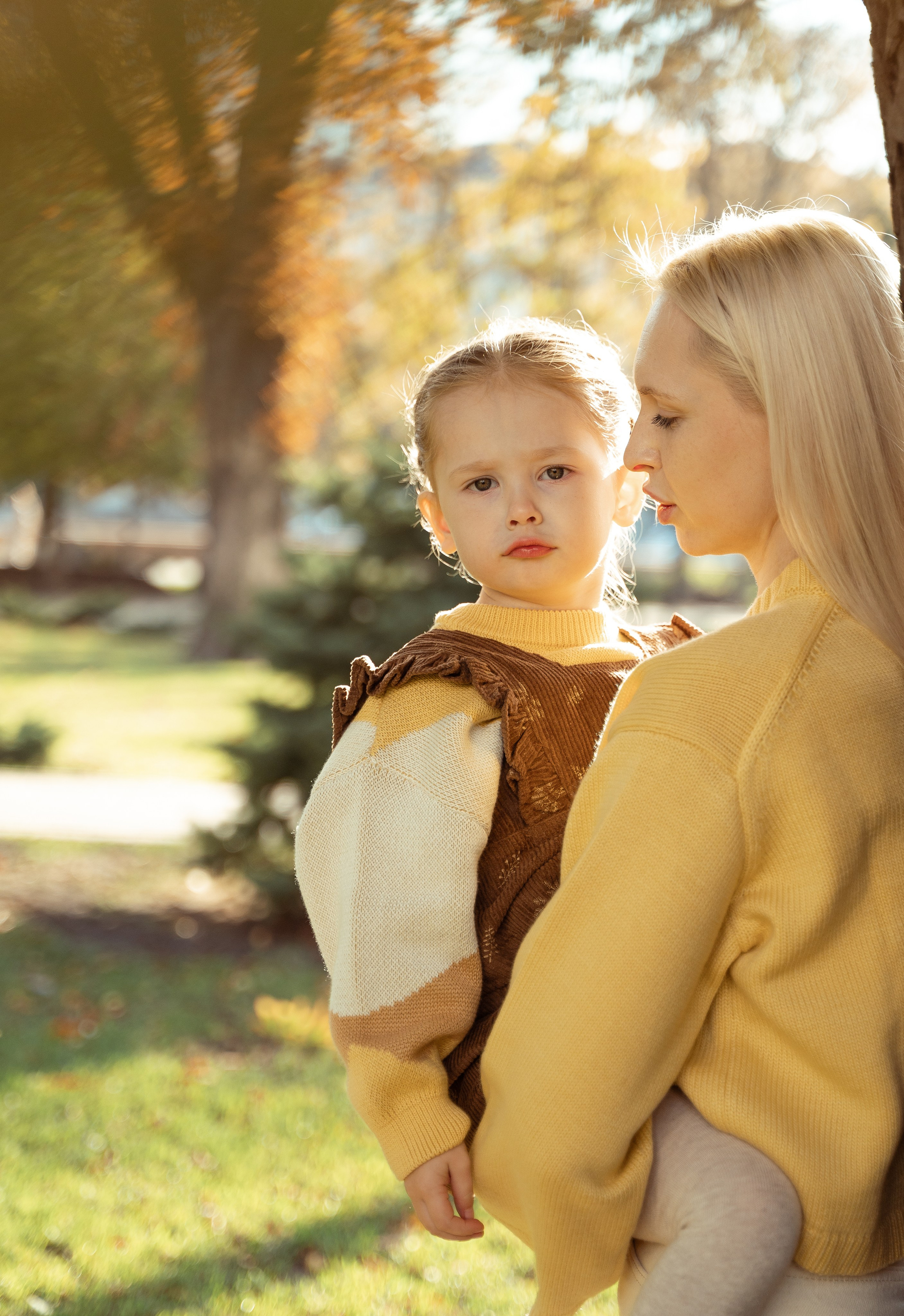 Мама и дочь. Семейный, детский фотограф в Ростове-на-Дону Совенко Юлия