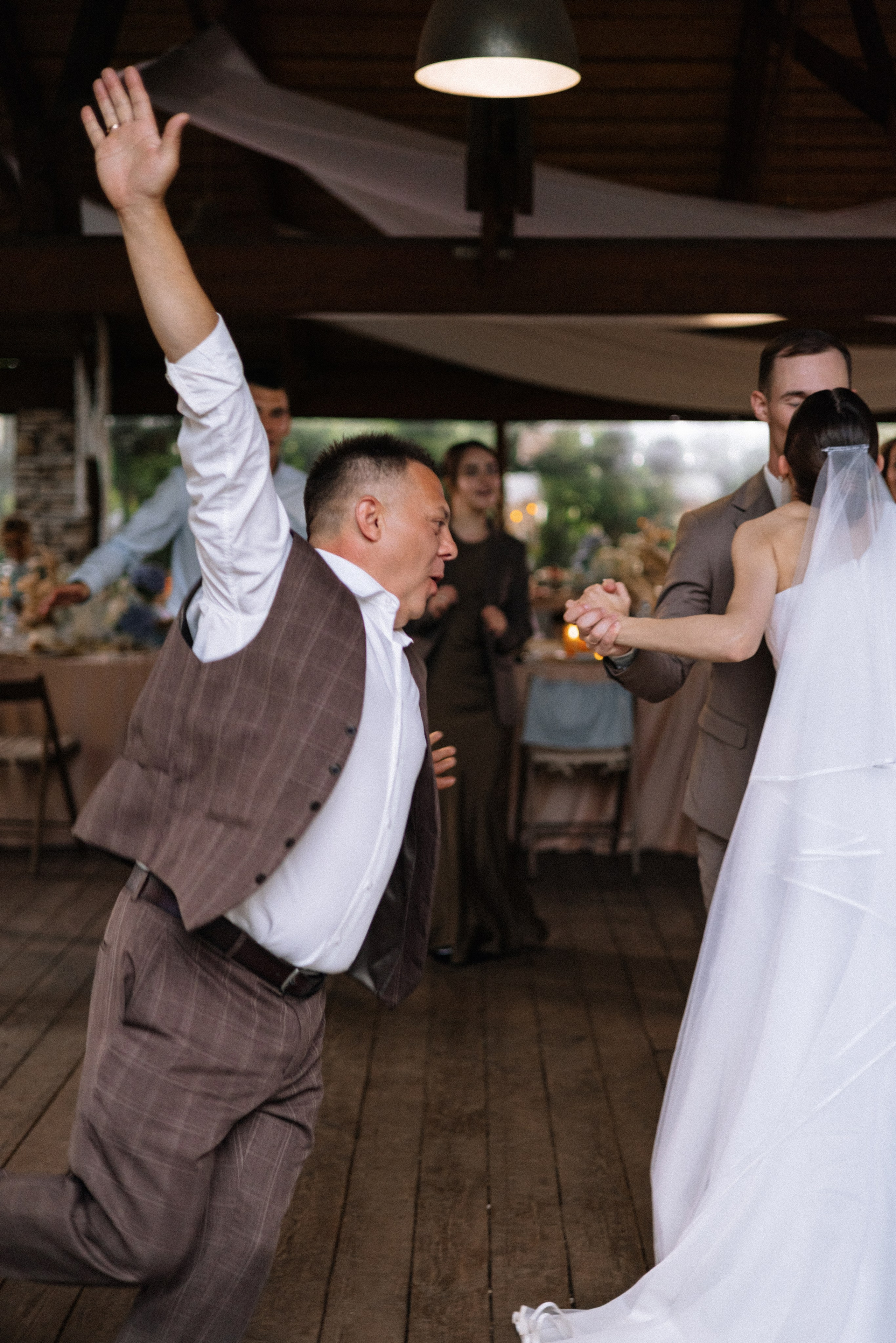 Анна и Александр. Свадебный фотограф и видеограф в Москве, Виктор Архилюк