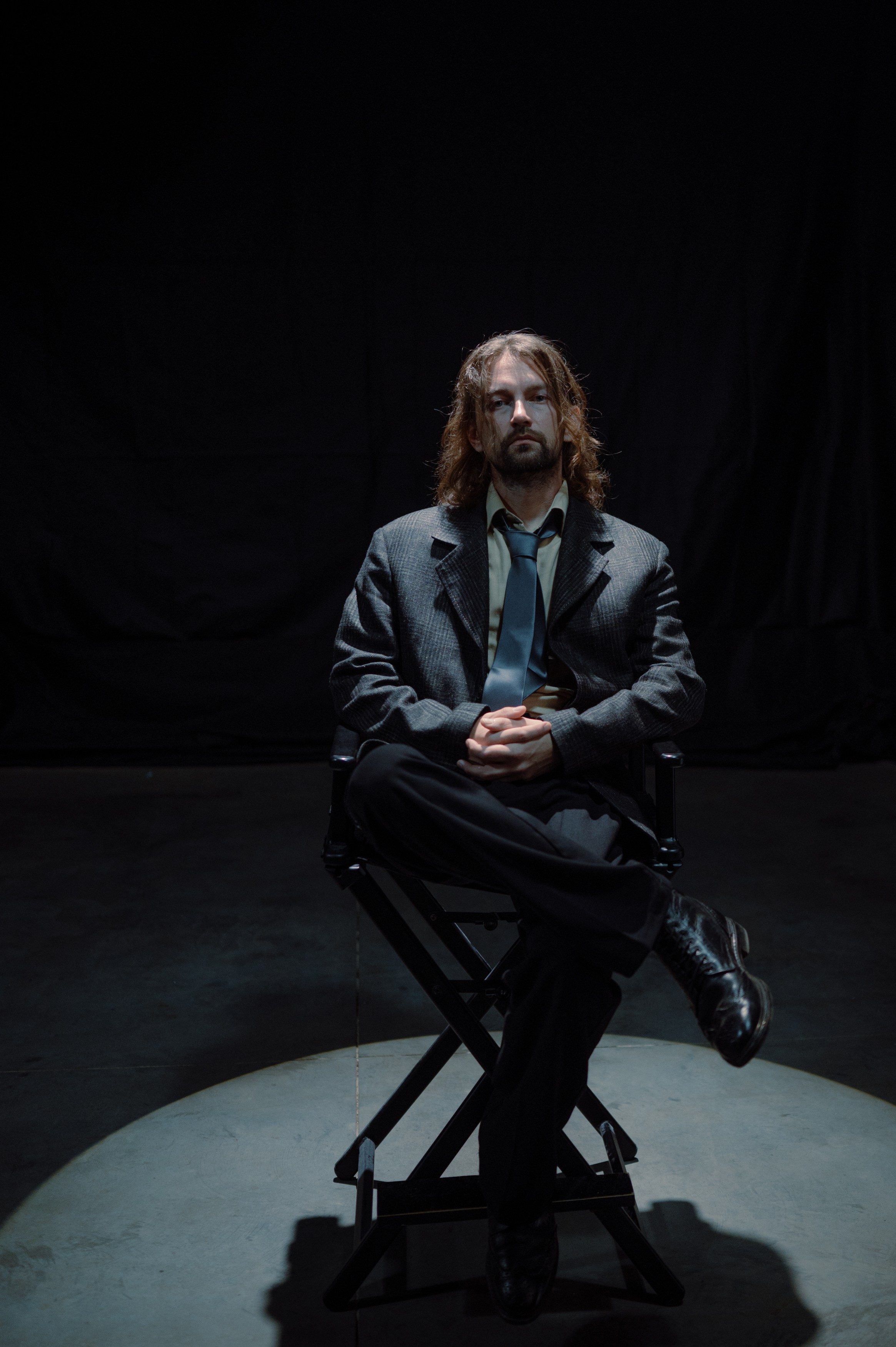 BACK STAGE FOR BAZA. Контент фотограф Илья Урс