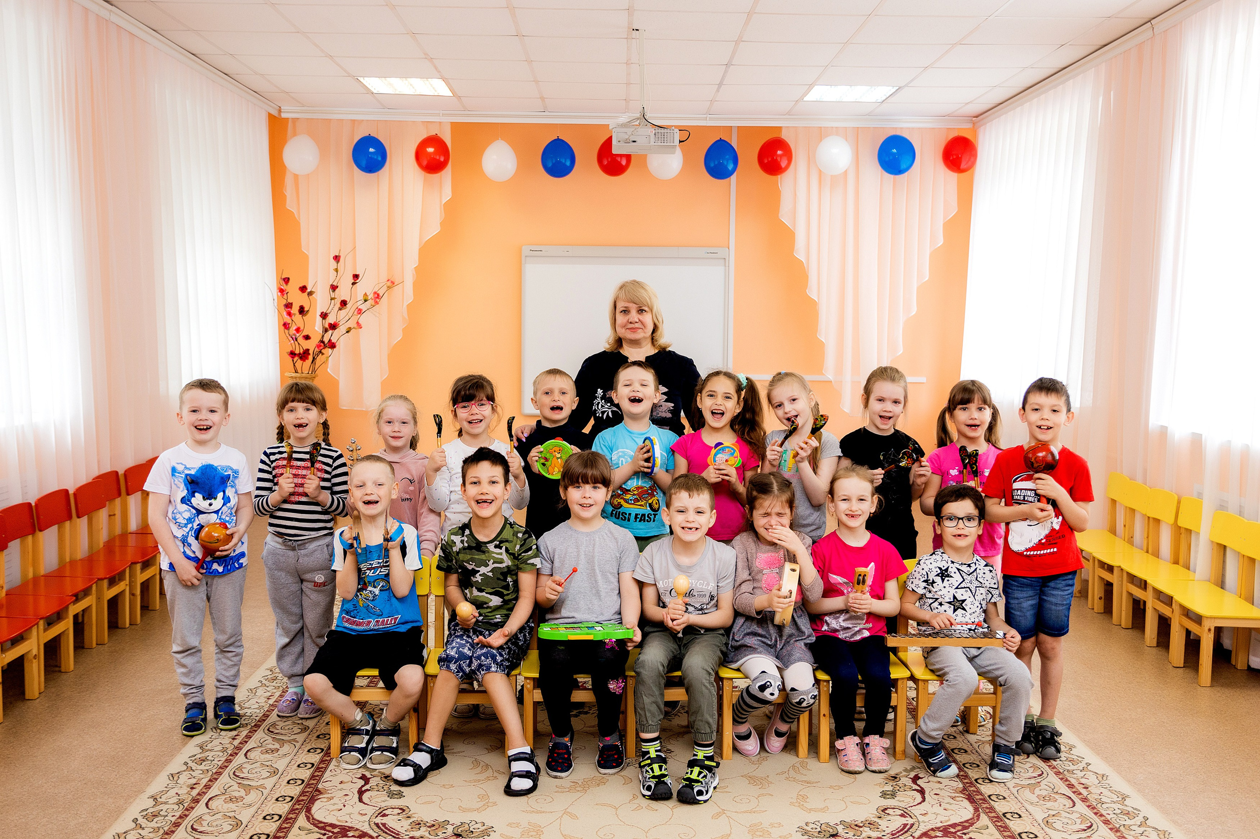 Детский сад. Дорогой друг! Приветствую тебя на моем сайте!