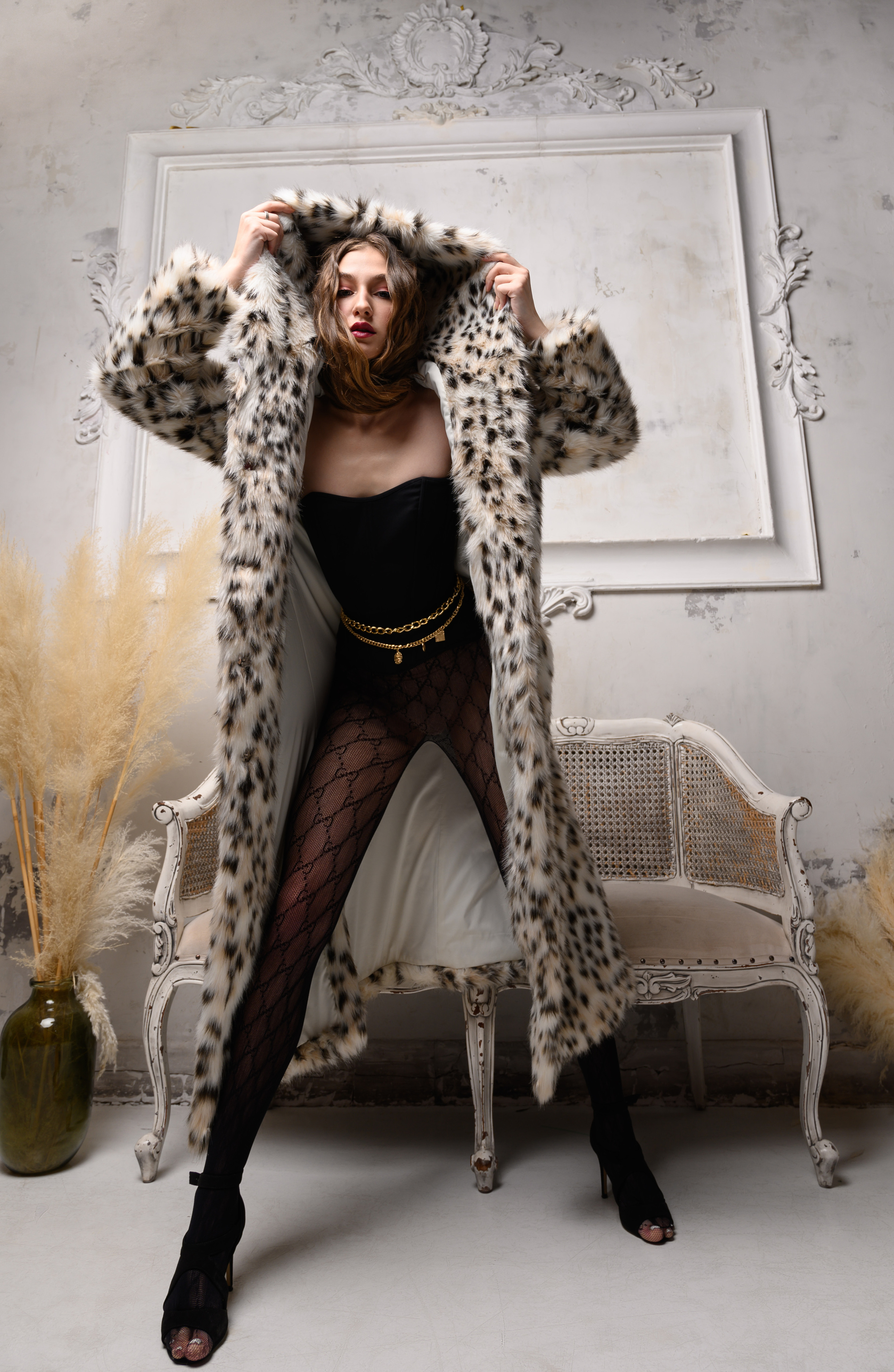 Студийное фото альбом. Фотограф Лео Шумов Москва