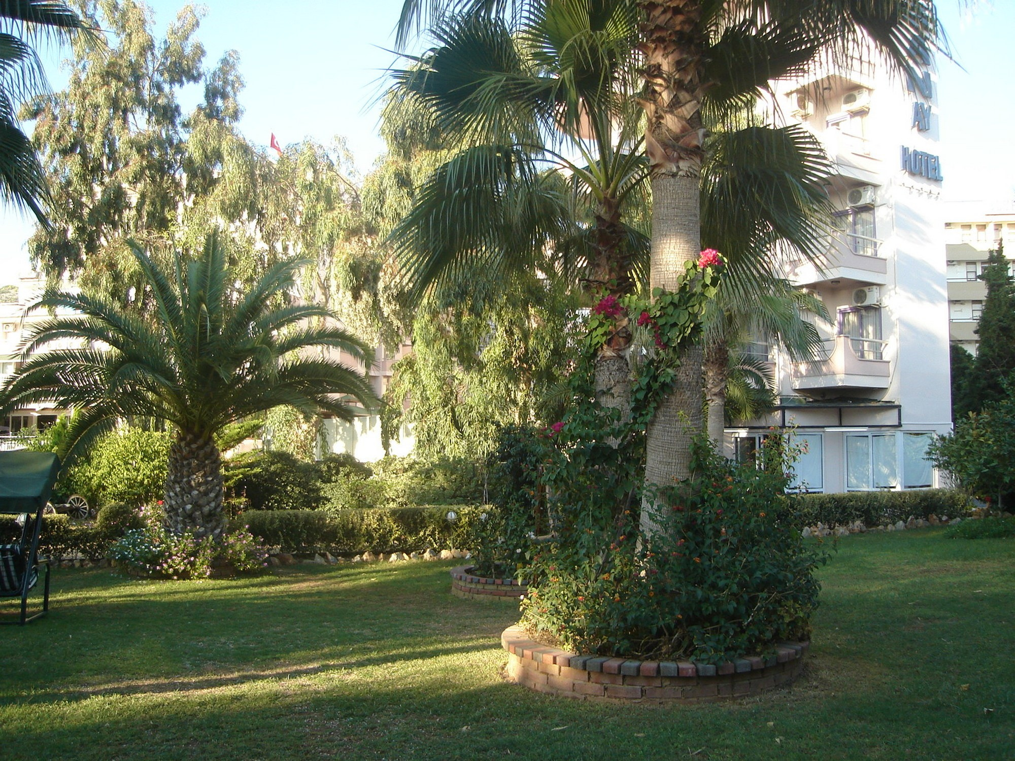 Алания, Конаклы 2006. Избранные фотографии