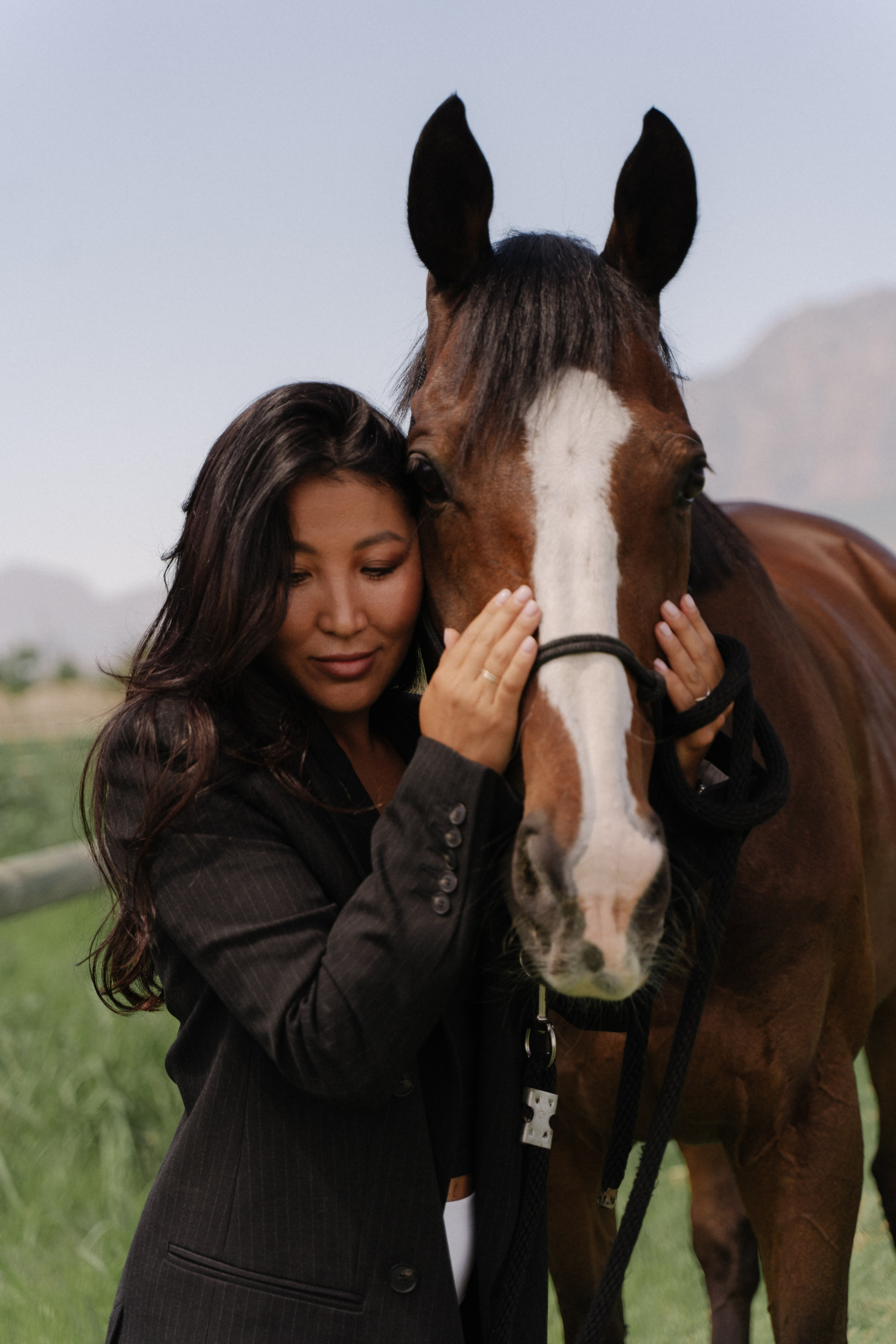 Horse riding. Фотограф в Кейптауне