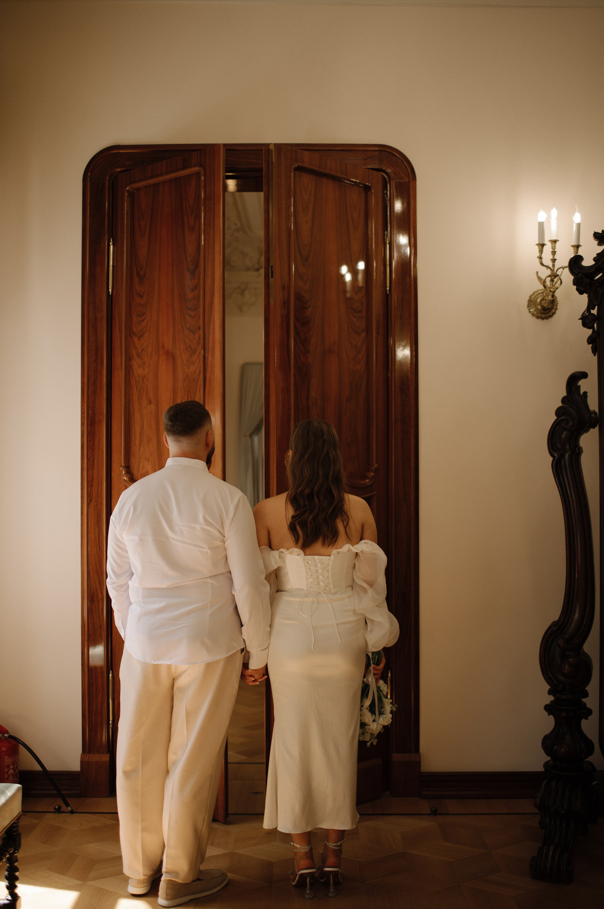 М&И Усадьба Зубовых. Свадебный фотограф в Москве Анна Литвинова