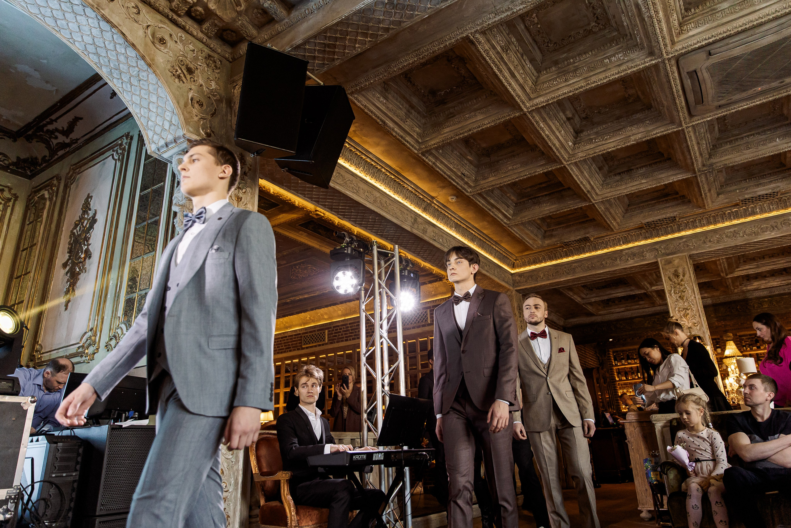 Свадебная выставка. Свадебный и семейный фотограф в Челябинске Юлия Ишимова