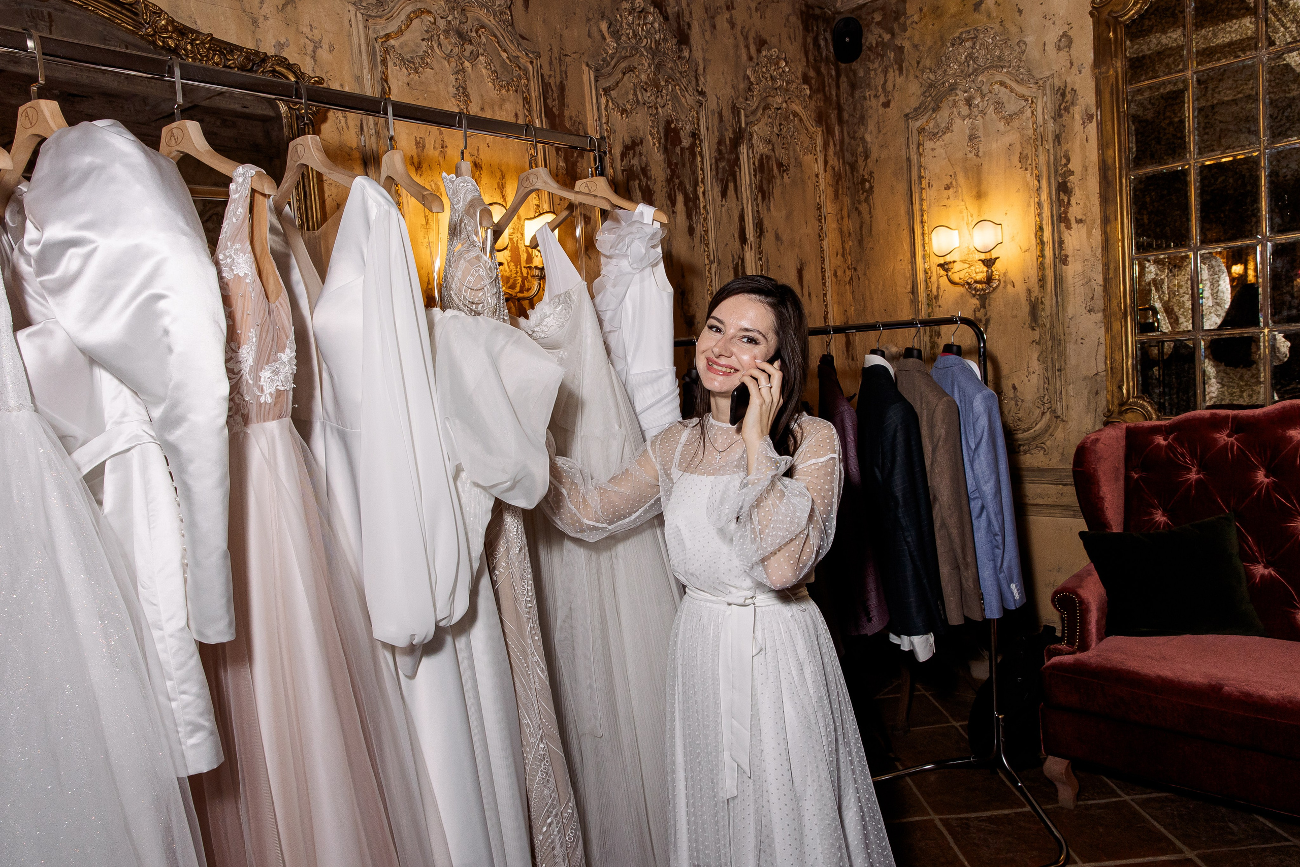 Свадебная выставка. Свадебный и семейный фотограф в Челябинске Юлия Ишимова