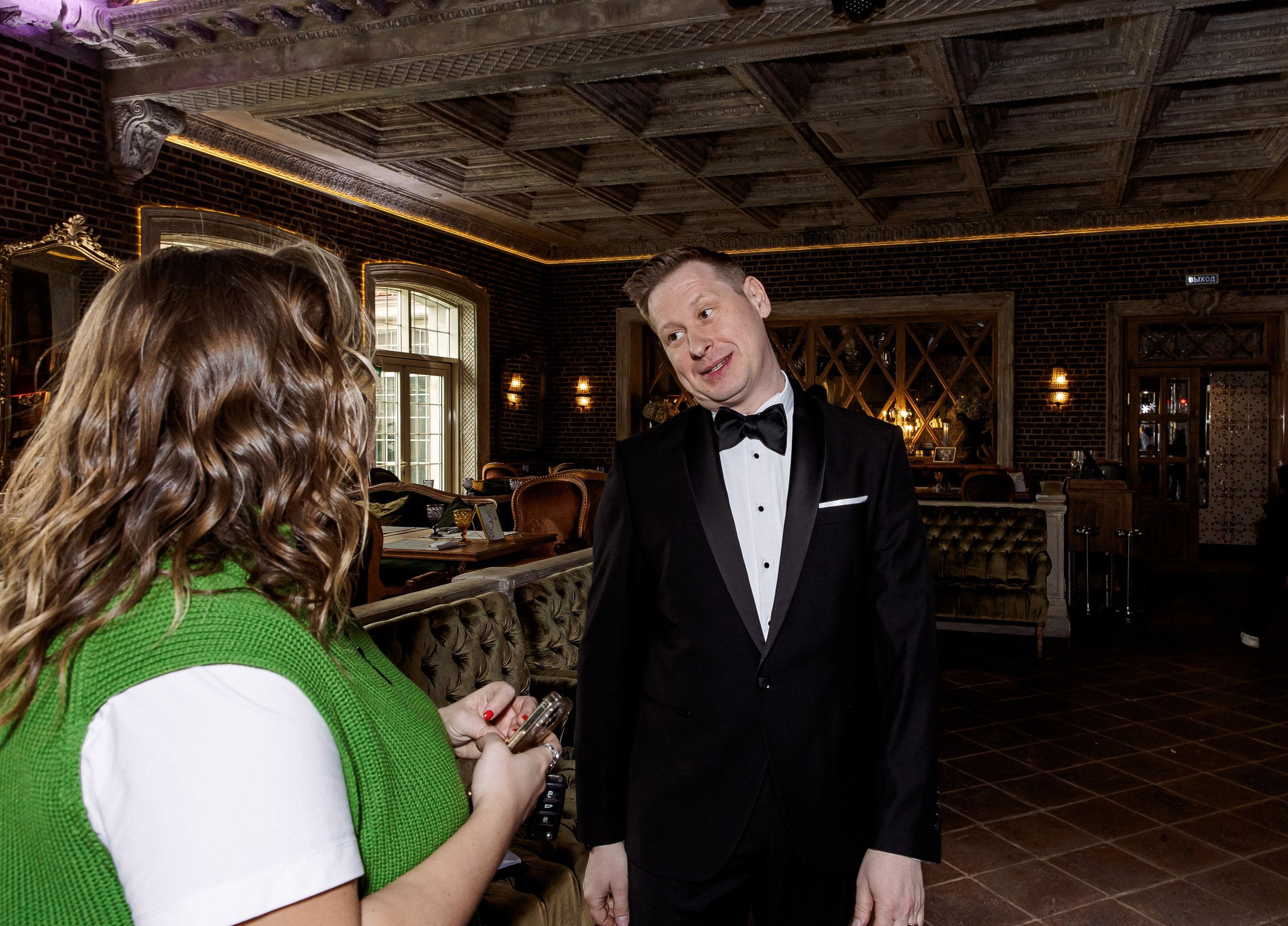 Свадебная выставка. Свадебный и семейный фотограф в Челябинске Юлия Ишимова