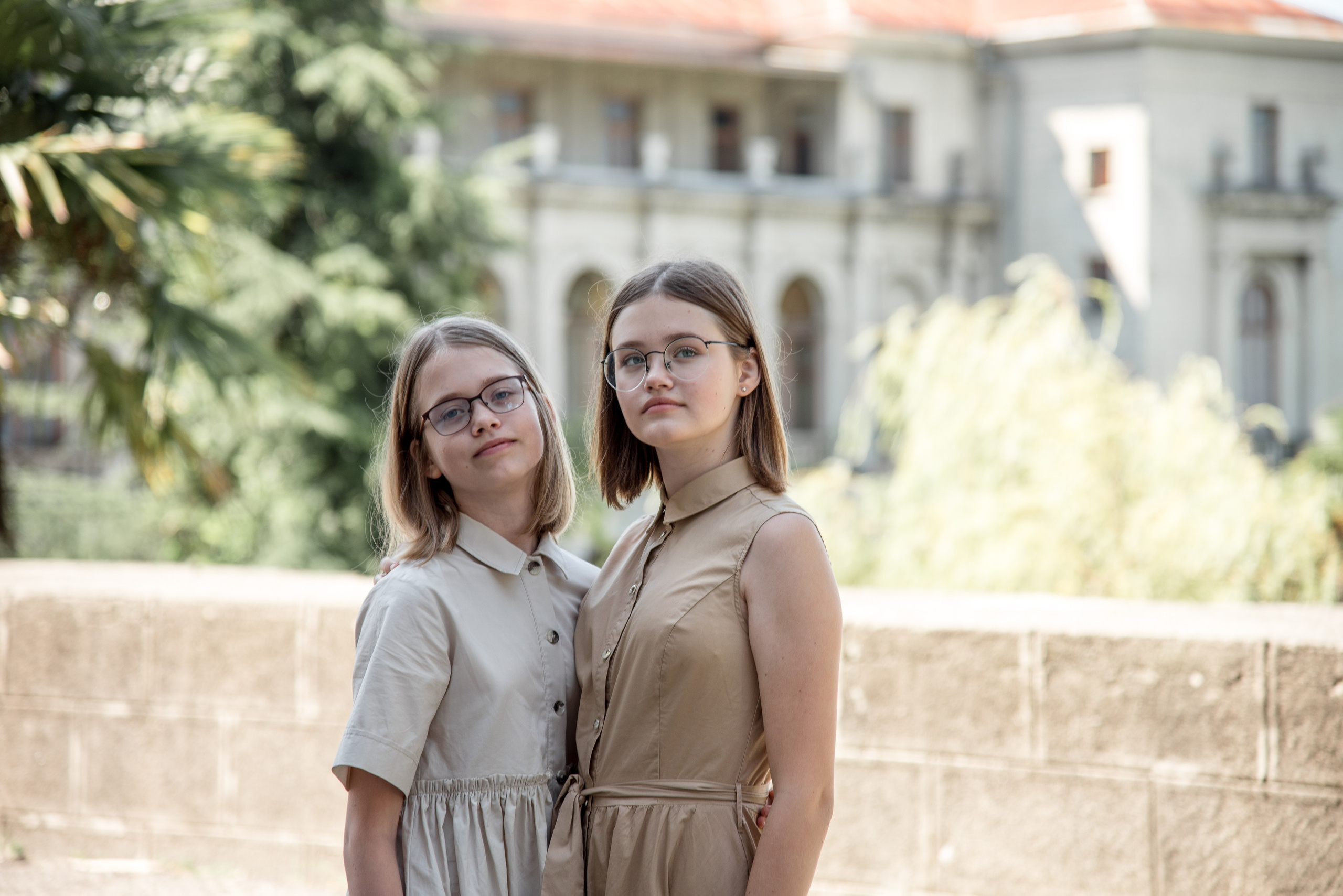 День рождения в Орджоникидзе (цветокор). Детский и семейный фотограф Краснодар / Сочи Сергеева Олеся
