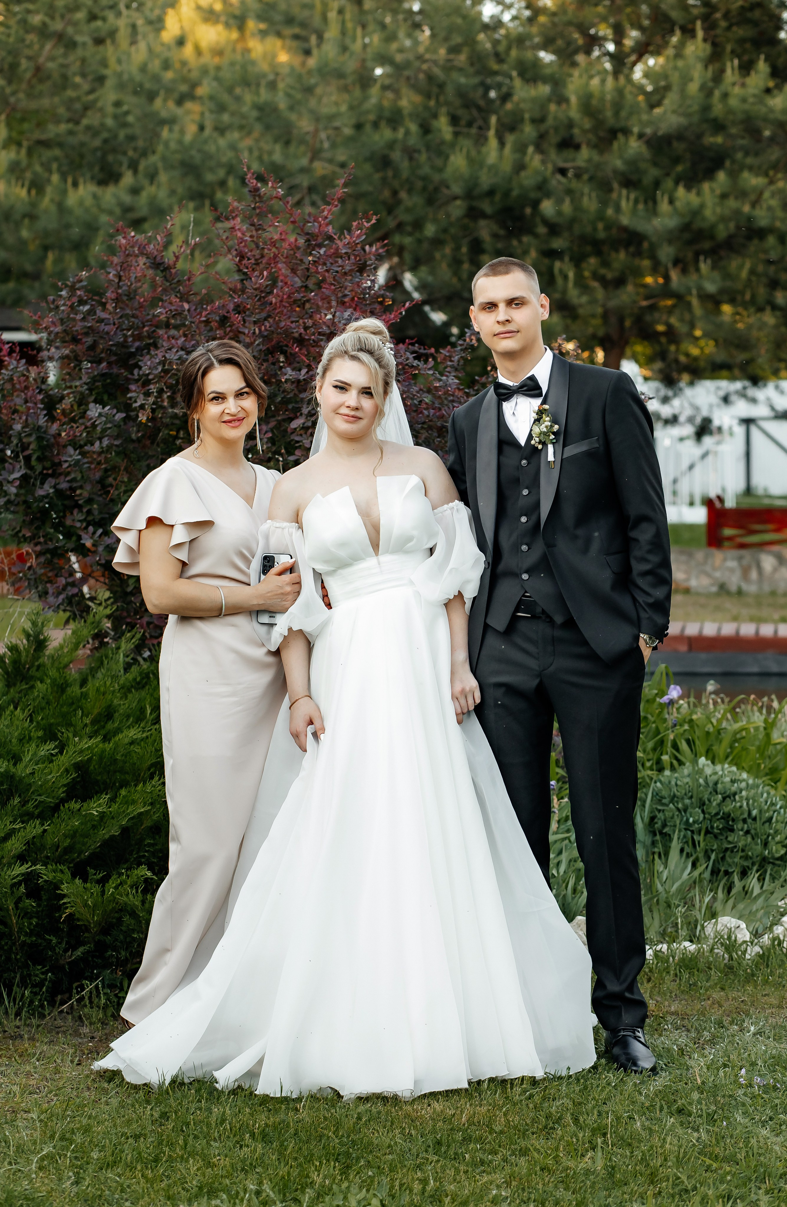 Иван и Ирина. Свадебный и семейный фотограф в Рязани Саша Крутых