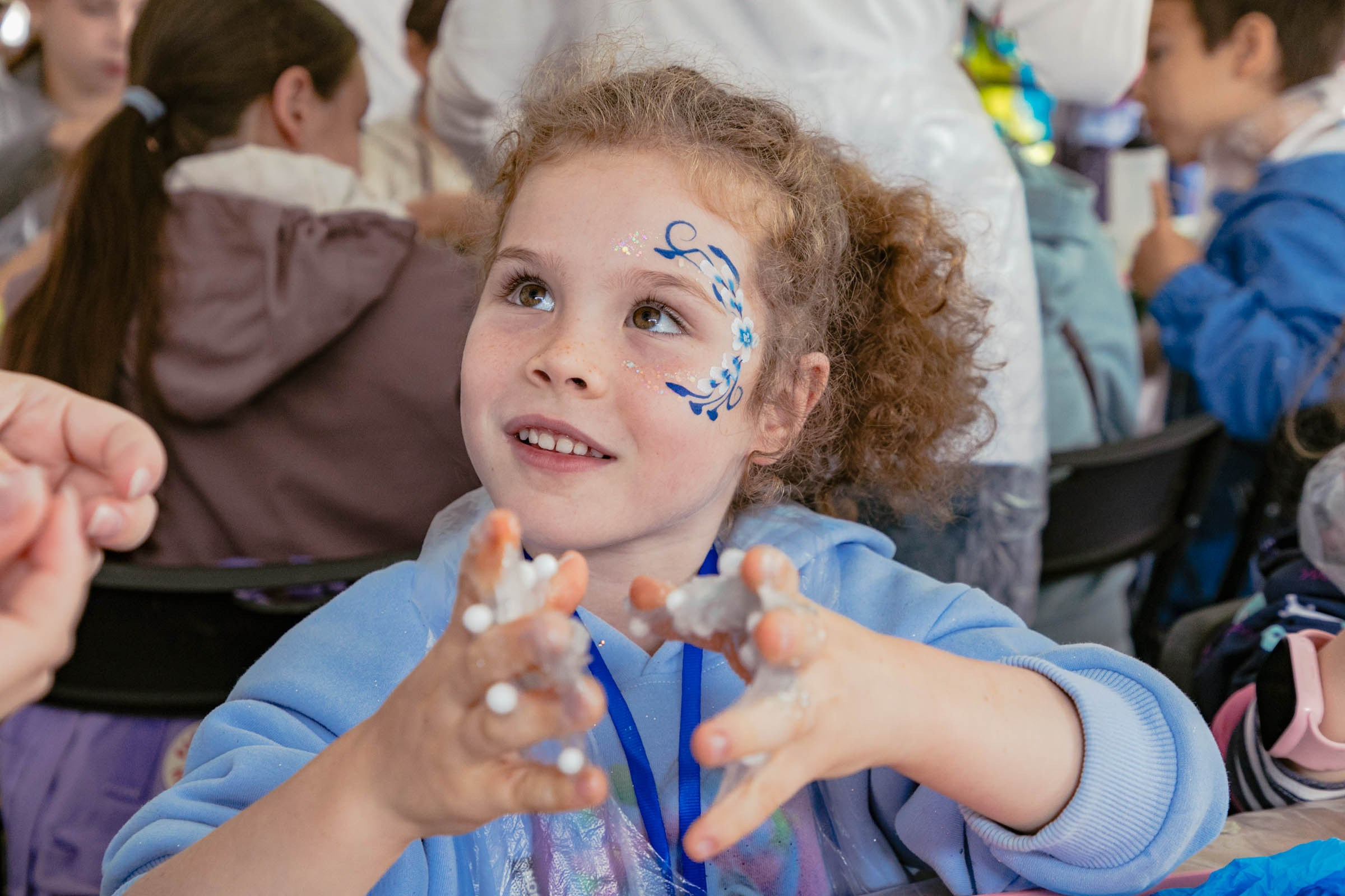 Большой семейный фестиваль — 2025. Репортажный и концертный фотограф в Санкт-Петербурге Адмакина Дарья