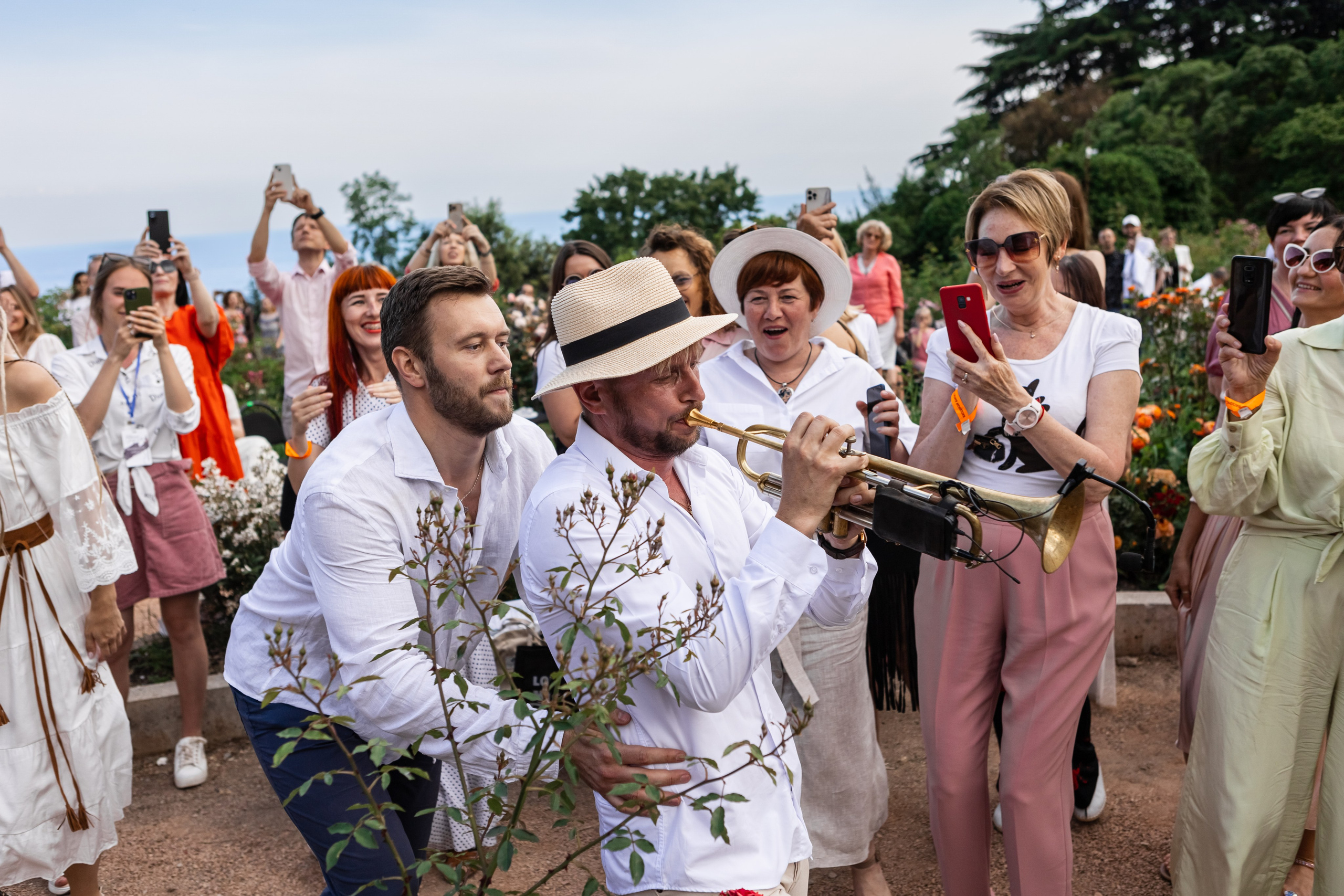 Фестиваль «Природа искусства» 2023. Свадебный фотограф, фотосъемка в Крыму, Севастополе, Симферополе, Ялте