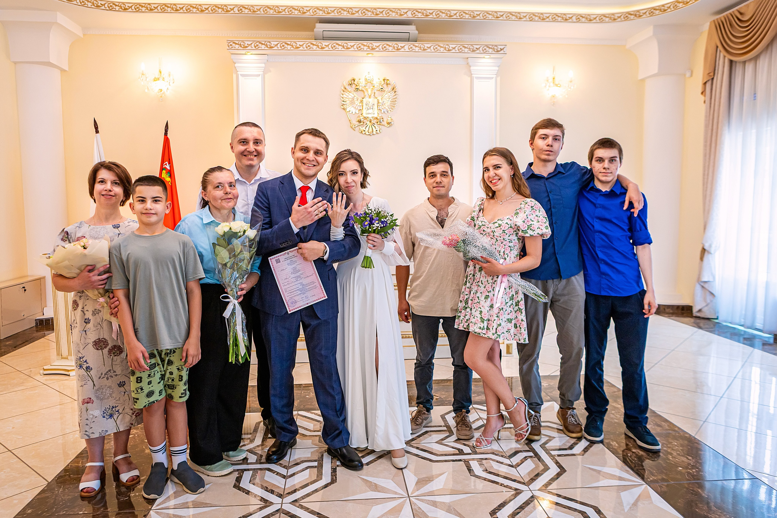 Ростислав и Елена. Фотограф Федорова Ирина Кимры Дубна Талдом