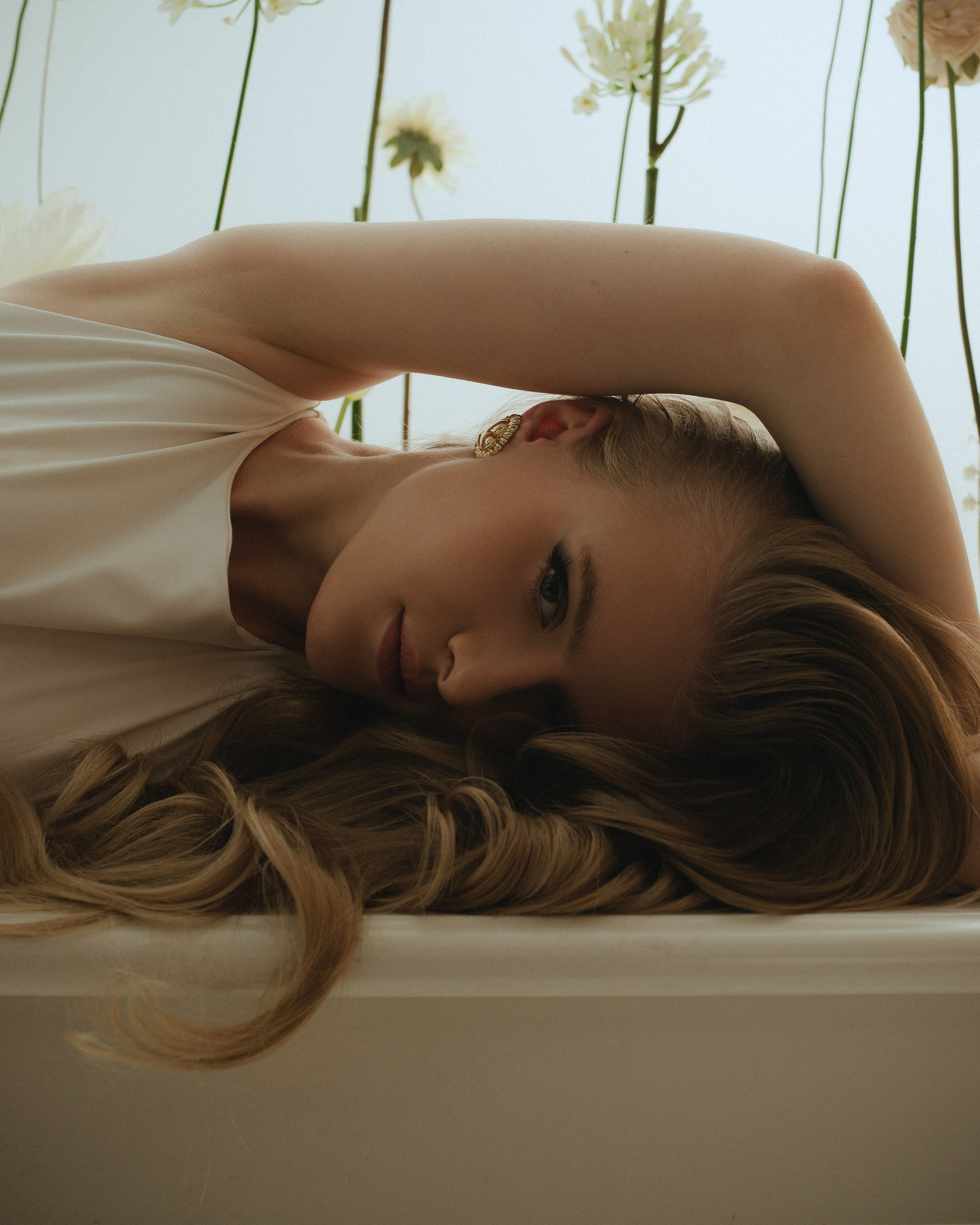 Александра. Фотограф в Москве и Сургуте Алла Лесовая. Снимаю каталог для брендов и индивидуальные портреты для людей