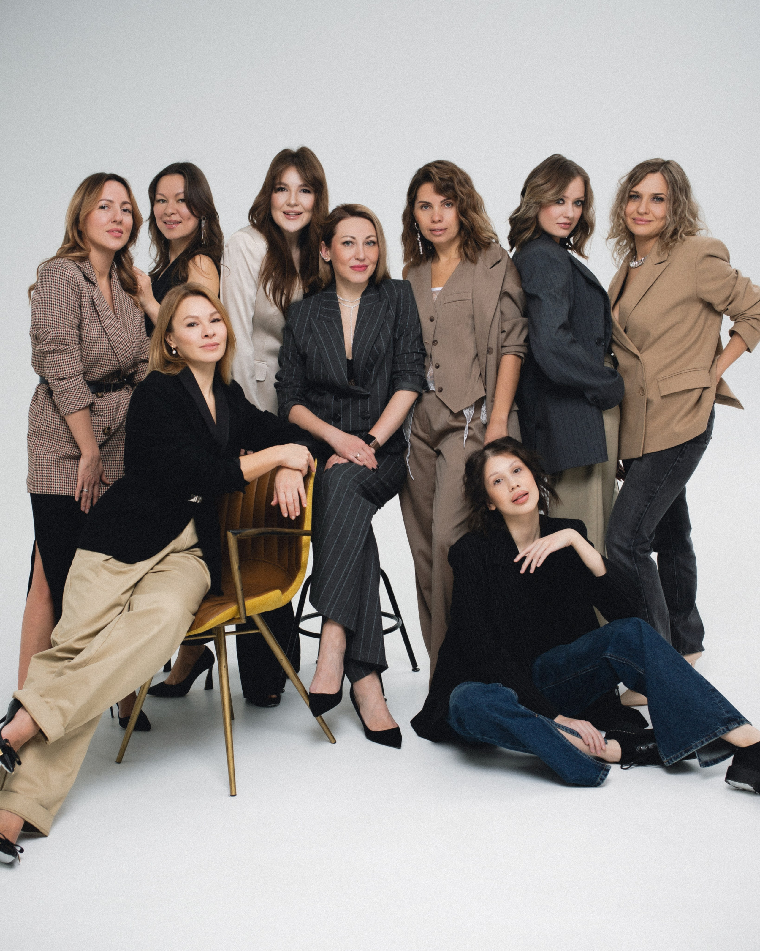 Студия красоты. Фотограф в Москве и Сургуте Алла Лесовая. Снимаю каталог для брендов и индивидуальные портреты для людей