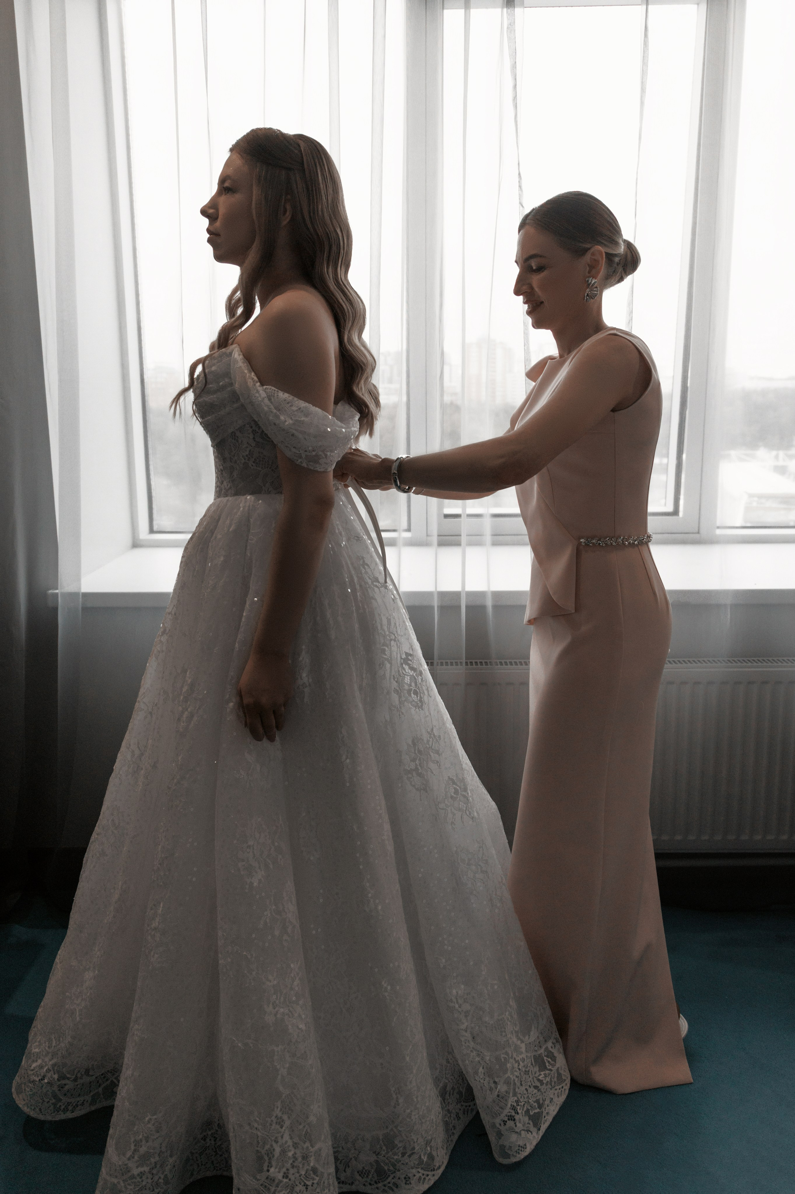 Алексей и Ксения. Свадебный и семейный фотограф в Челябинске