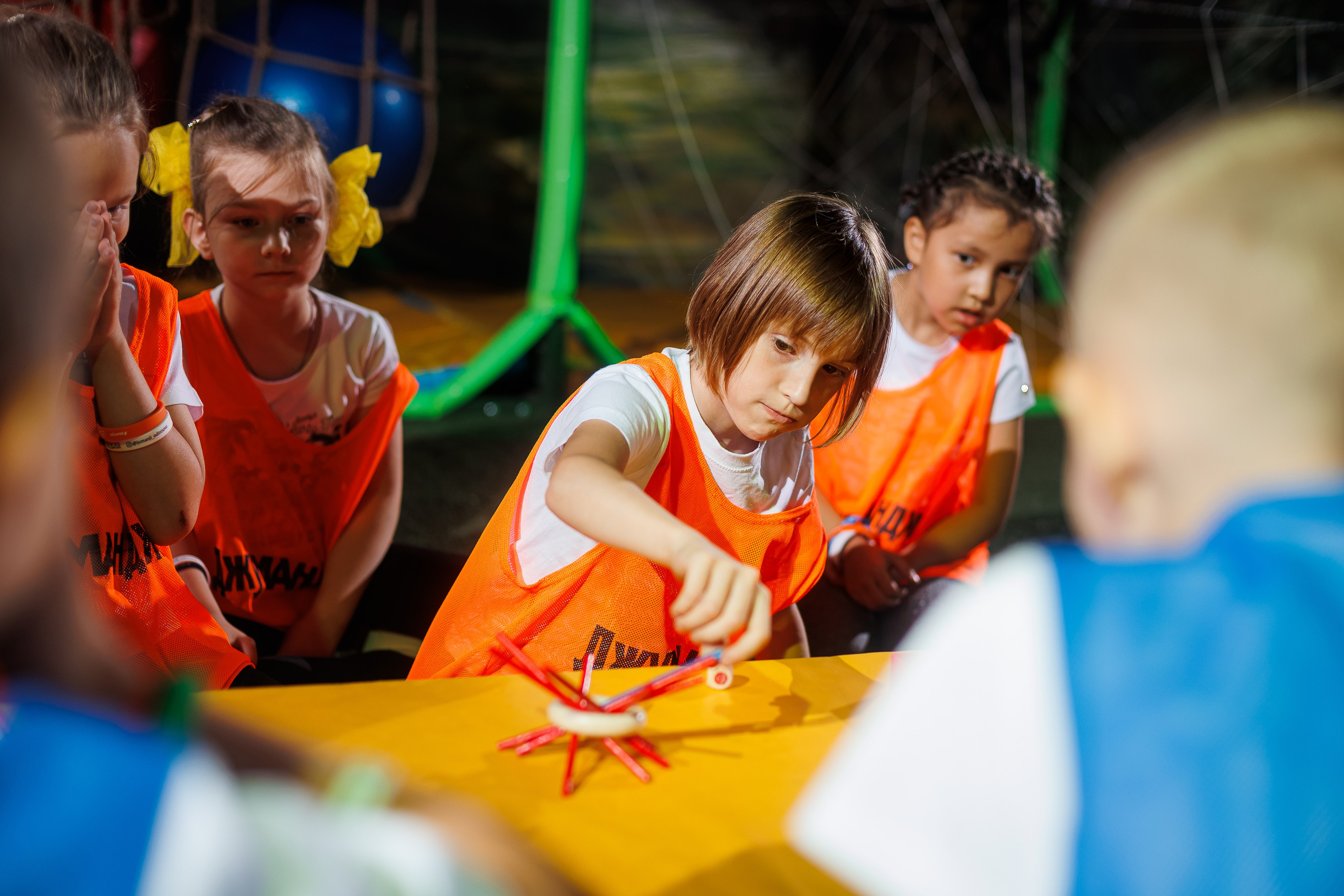 День рождения Полины и Егора «Джуманджи». Семейный и детский фотограф Комина Елена, Власиха, Одинцово