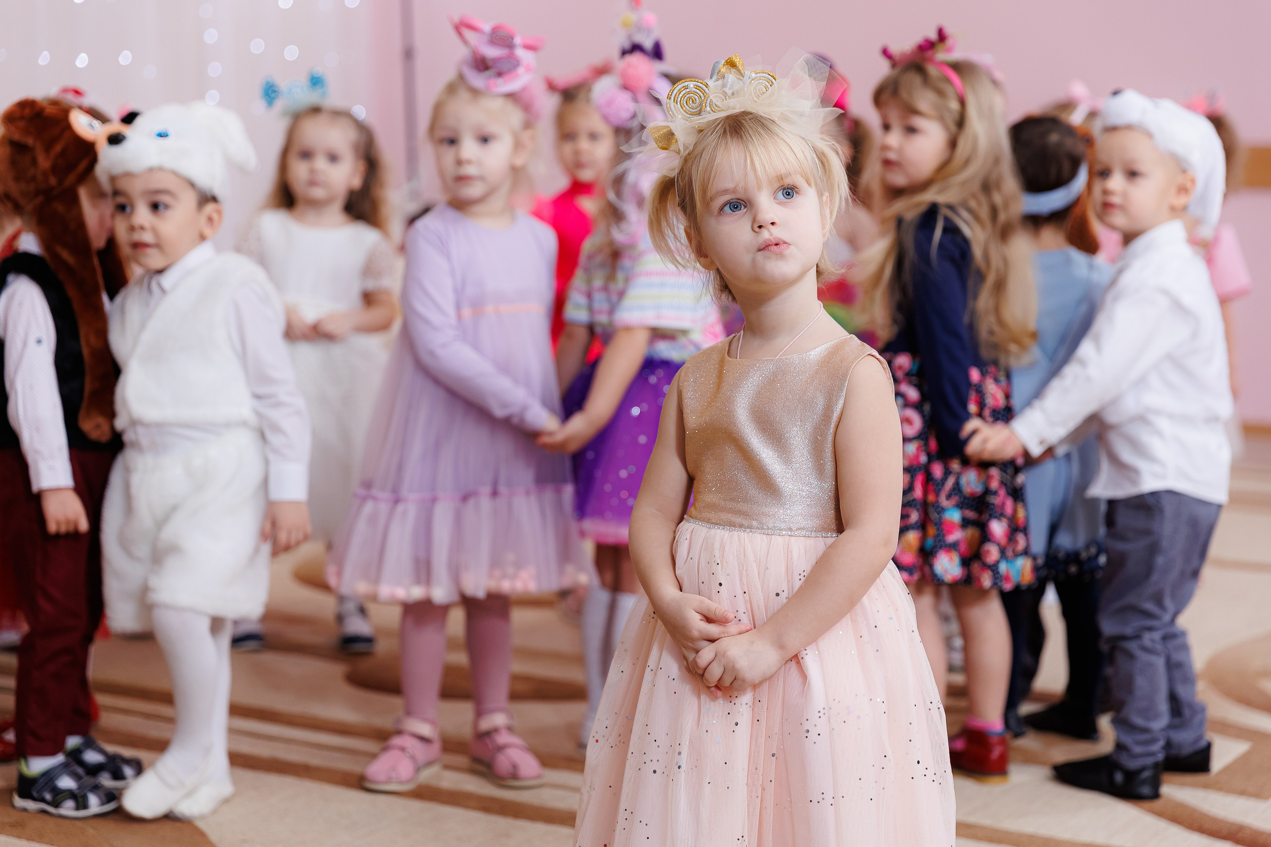Портфолио утренники в детском саду. Семейный и детский фотограф Комина Елена, Власиха, Одинцово