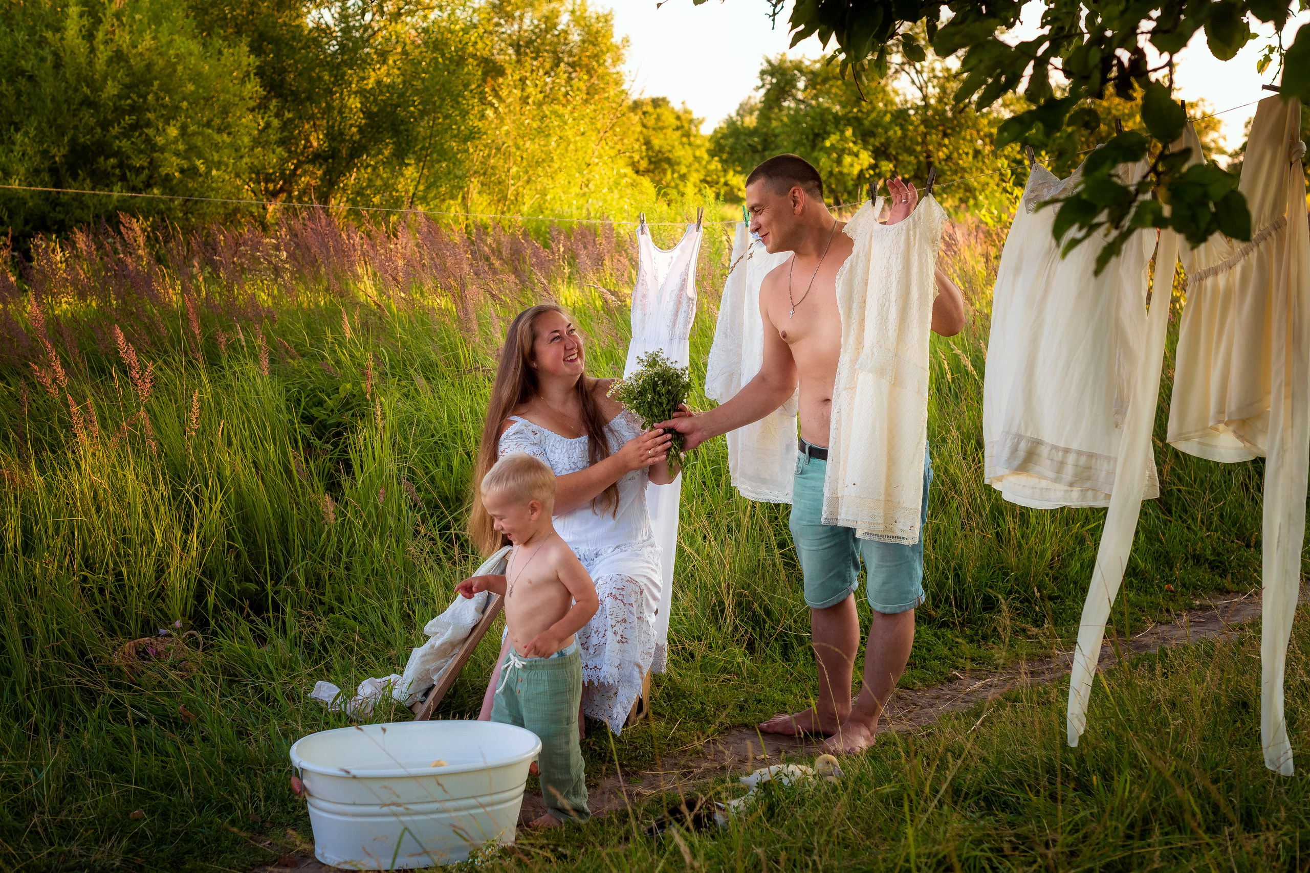 Большая стирка на Свенском. Женский фотограф Крещение Венчание Москва Брянск