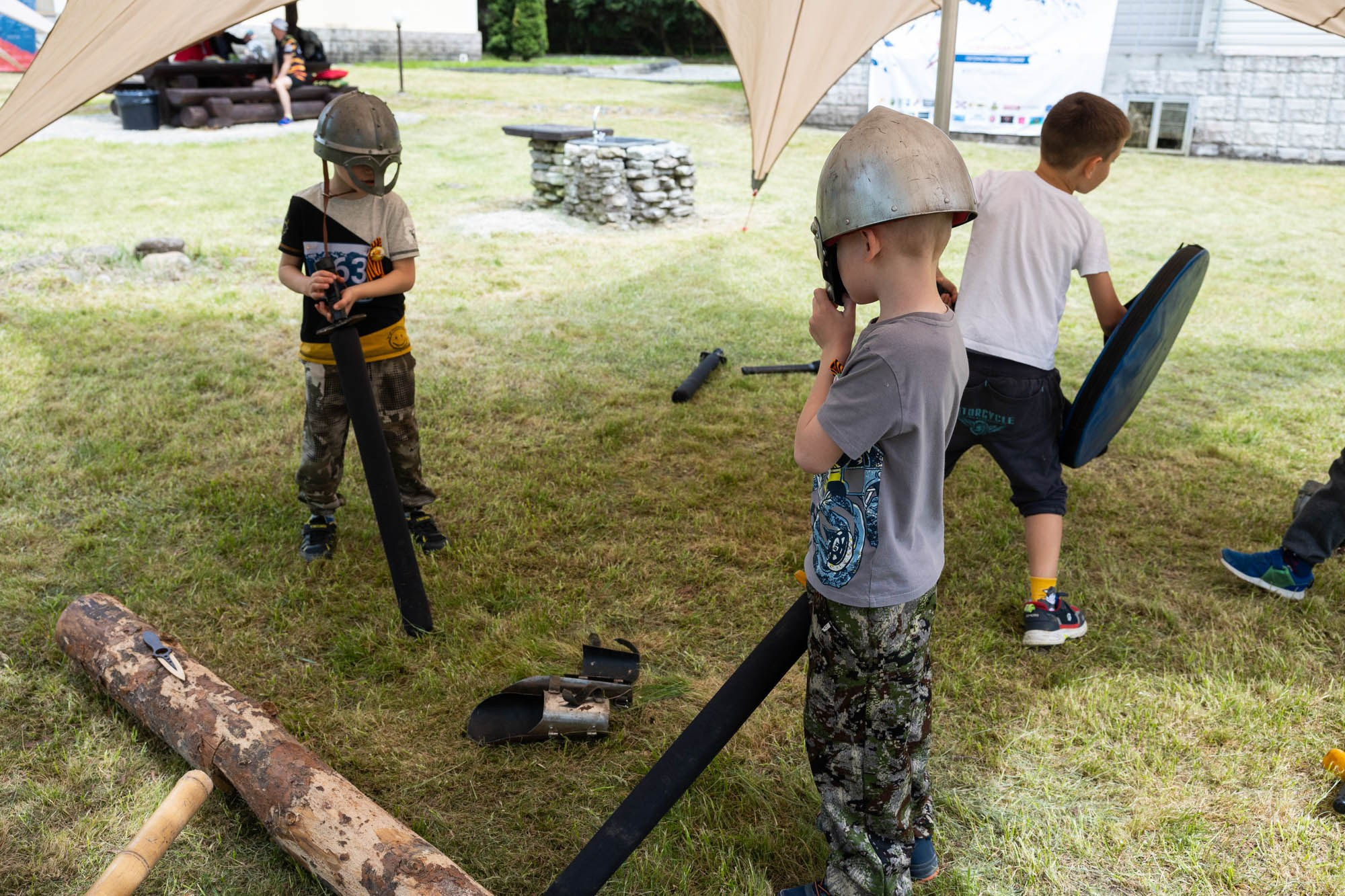 Патриотическое мероприятие. Фотограф Красная Поляна — Сочи — Москва