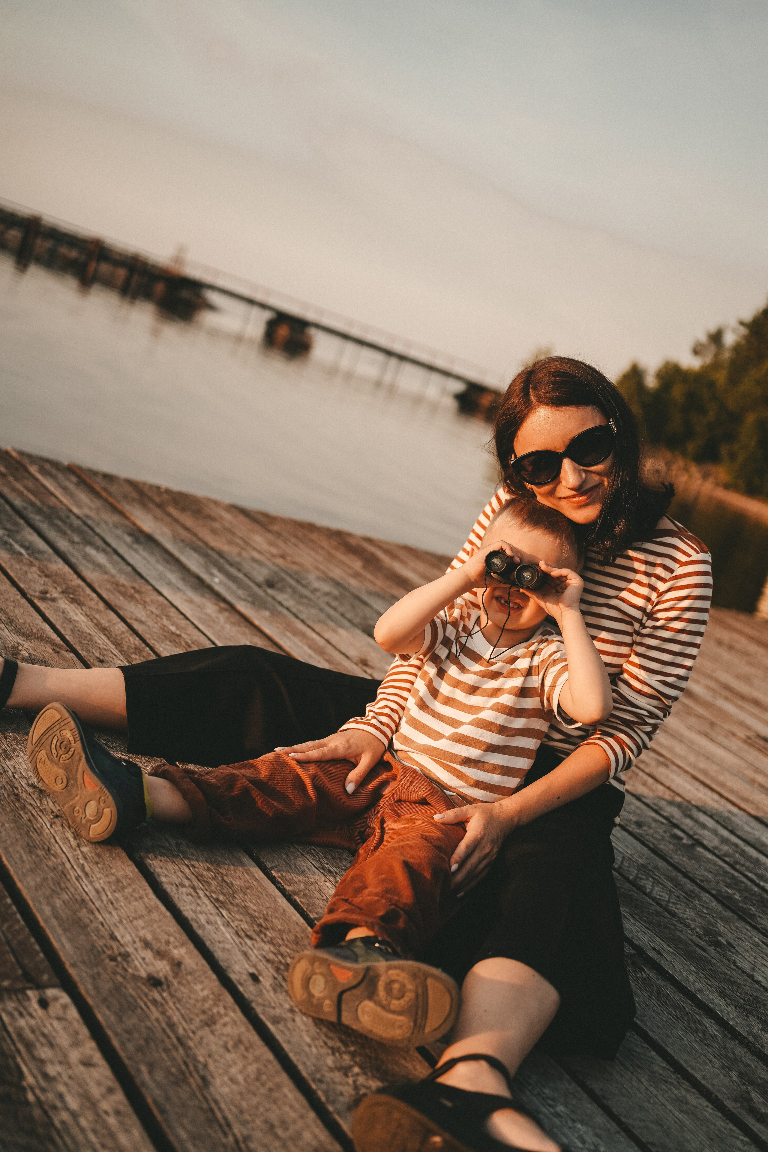 Линара, Рома, Олег. Семейный фотограф в Санкт-Петербурге Саша Кактус