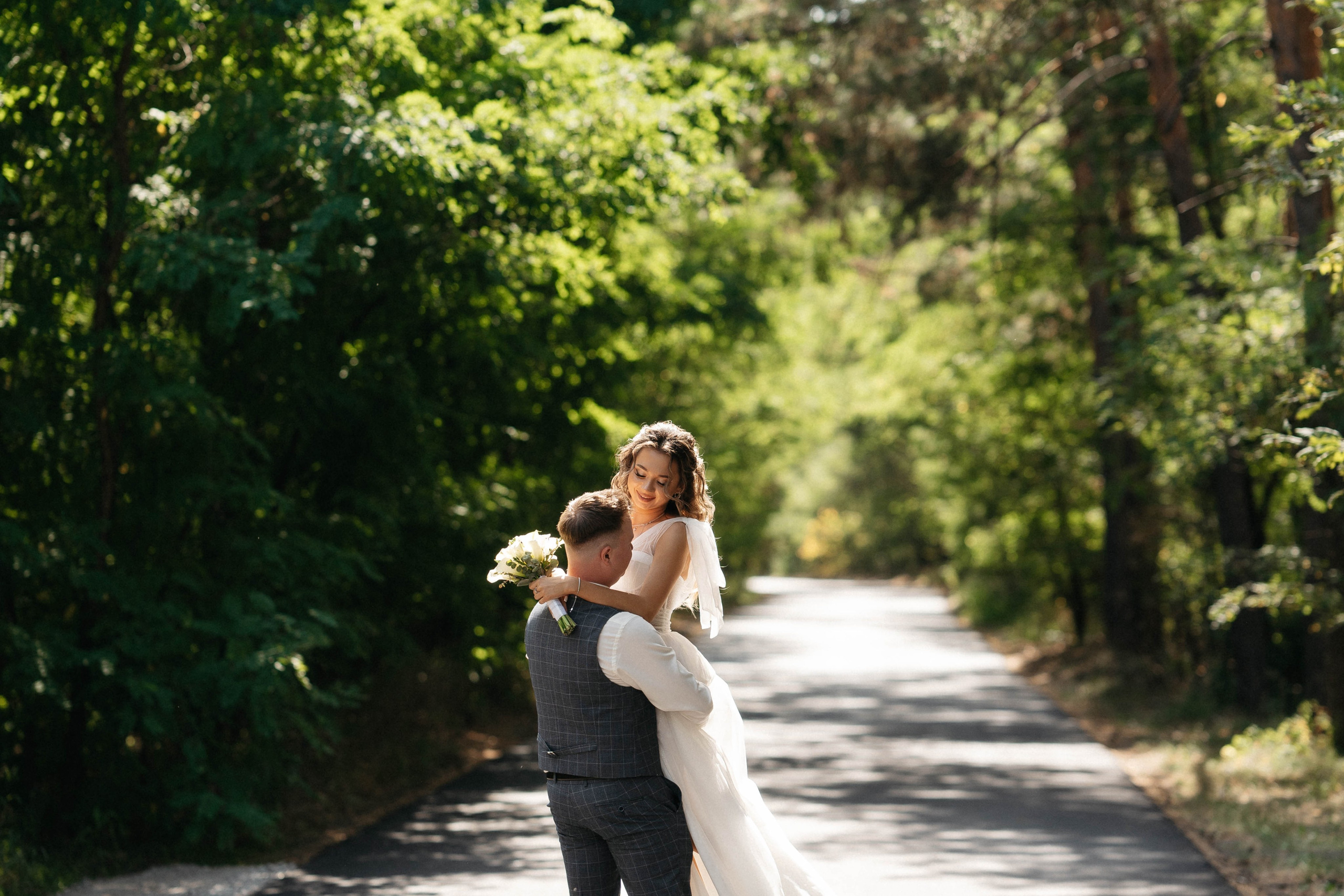 Oleg & Alexandra. Свадебный фотограф в Воронеже Самохина Екатерина