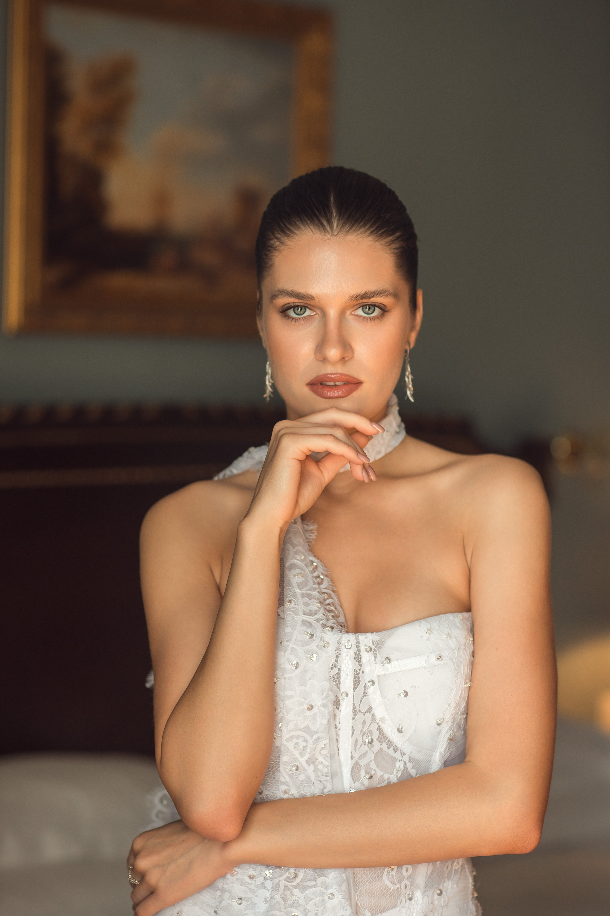 Полина и Игорь